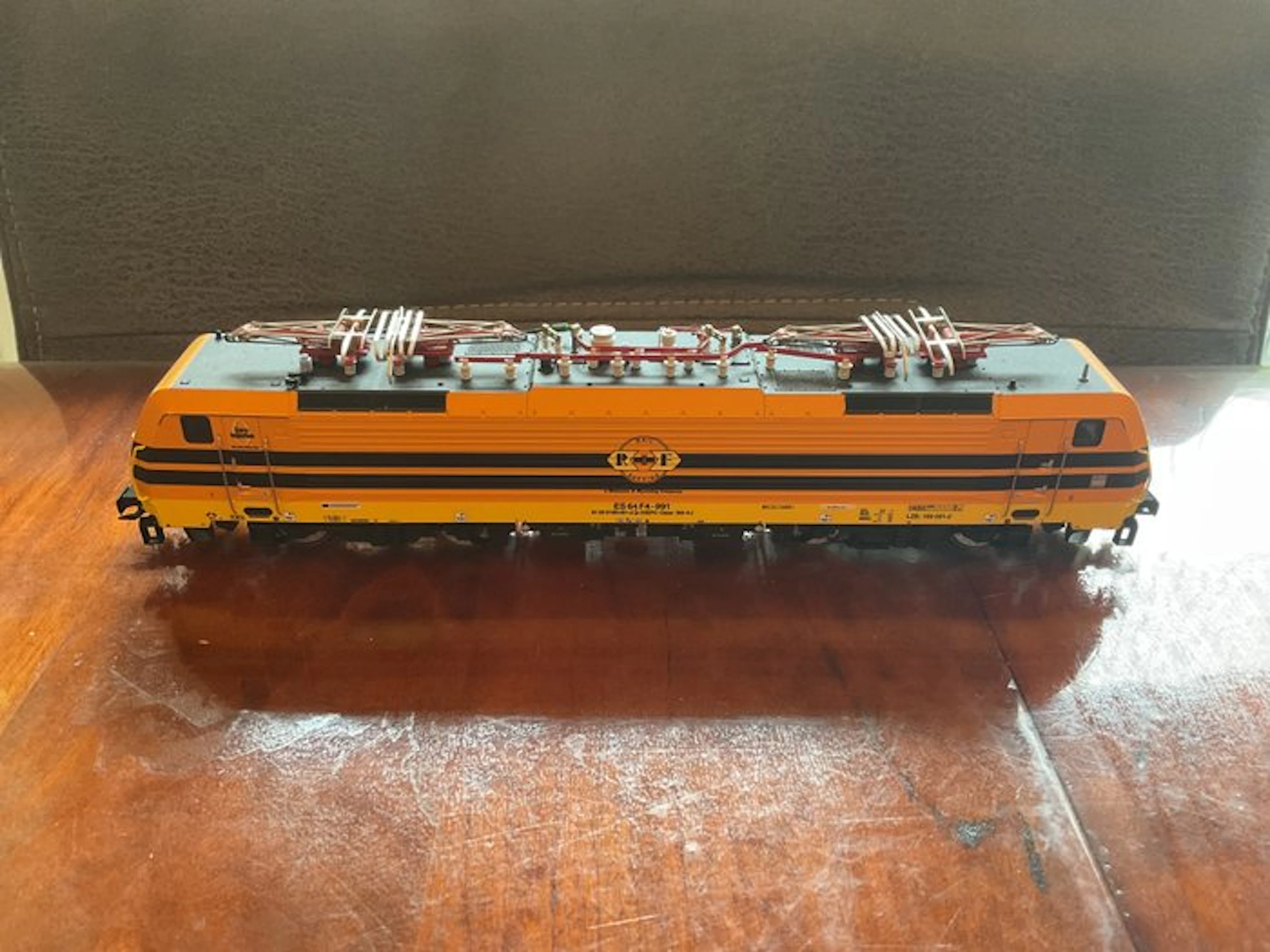 Märklin H0 - 39867 - Electric locomotive (1) - Electric...