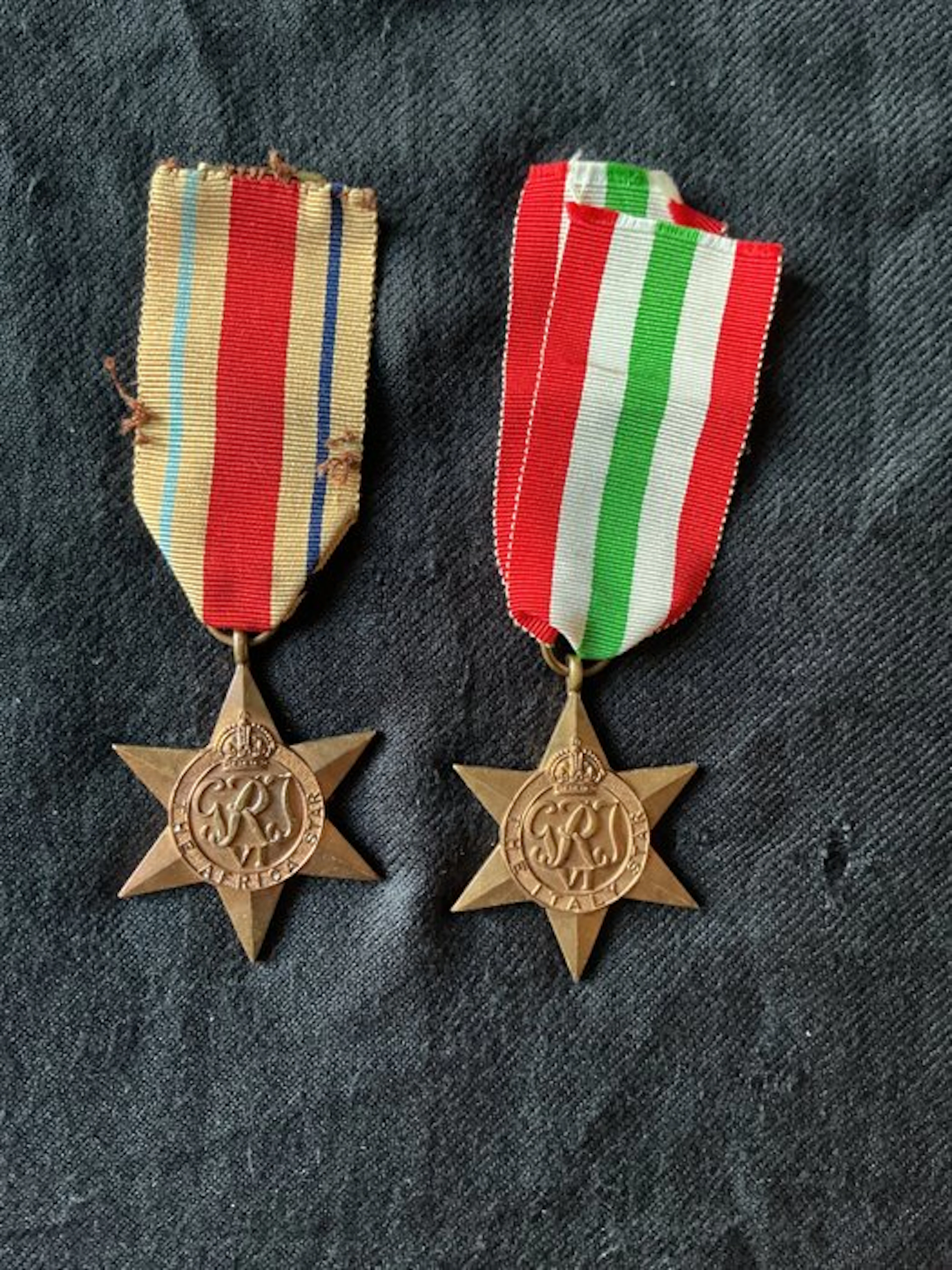 United Kingdom - Army/Infantry - Military medal - Set of...