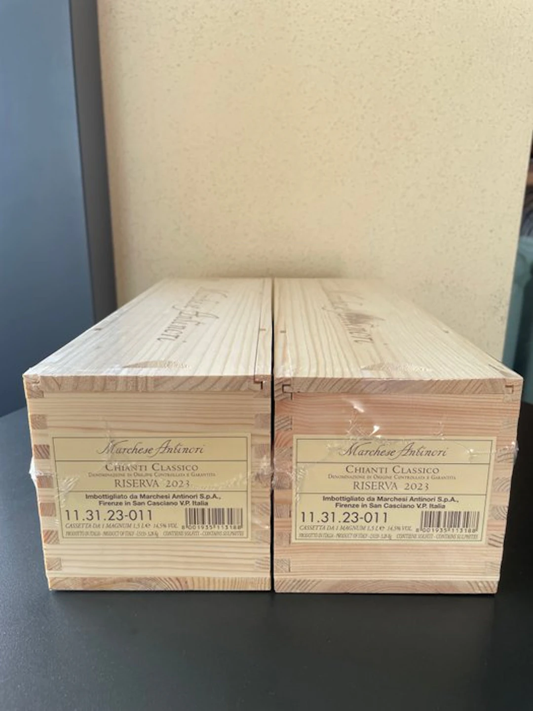 2023 Marchesi Antinori Tenuta Tignanello - Chianti...