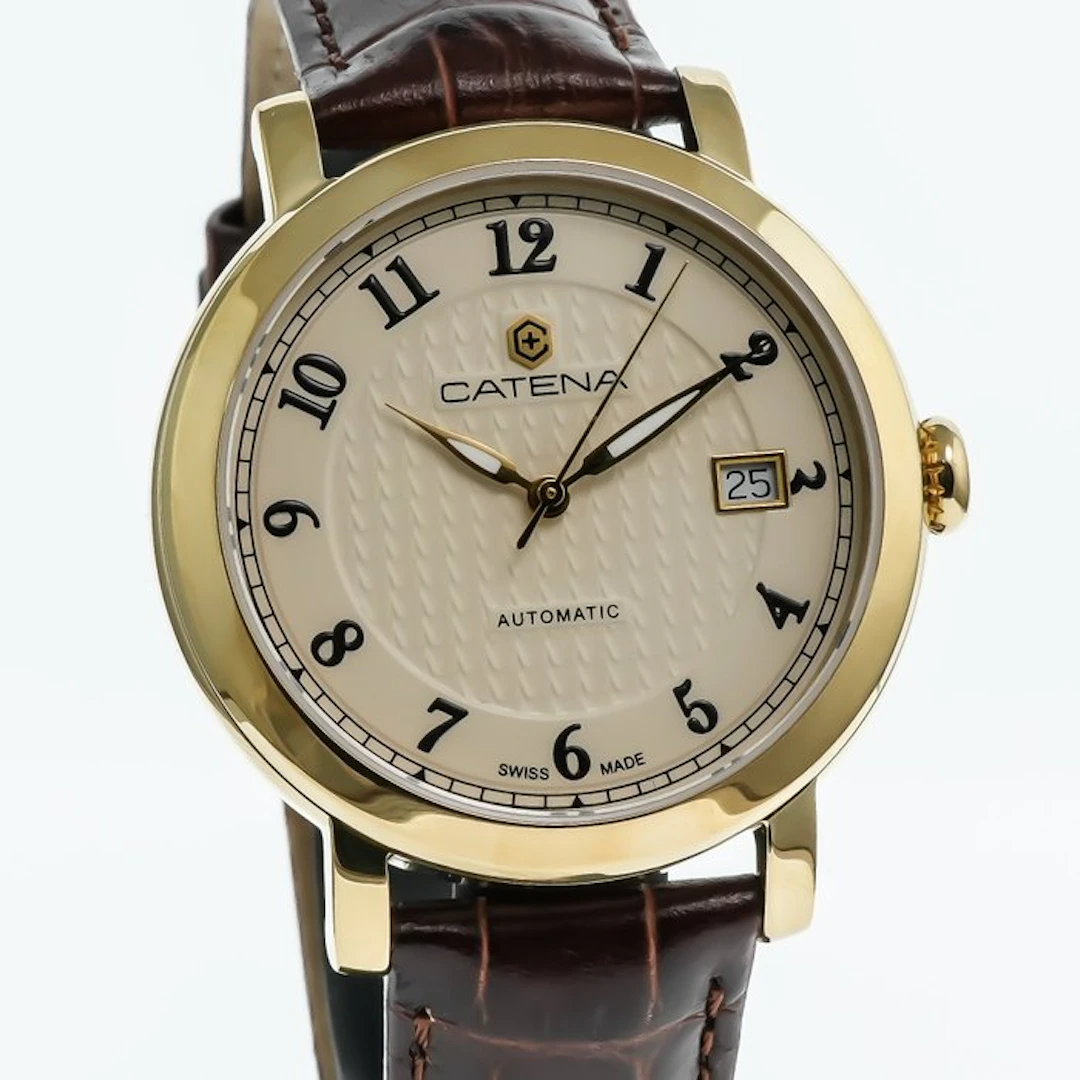 Catena - Automatic Swiss Made Watch - CA005 - No reserve price - Men