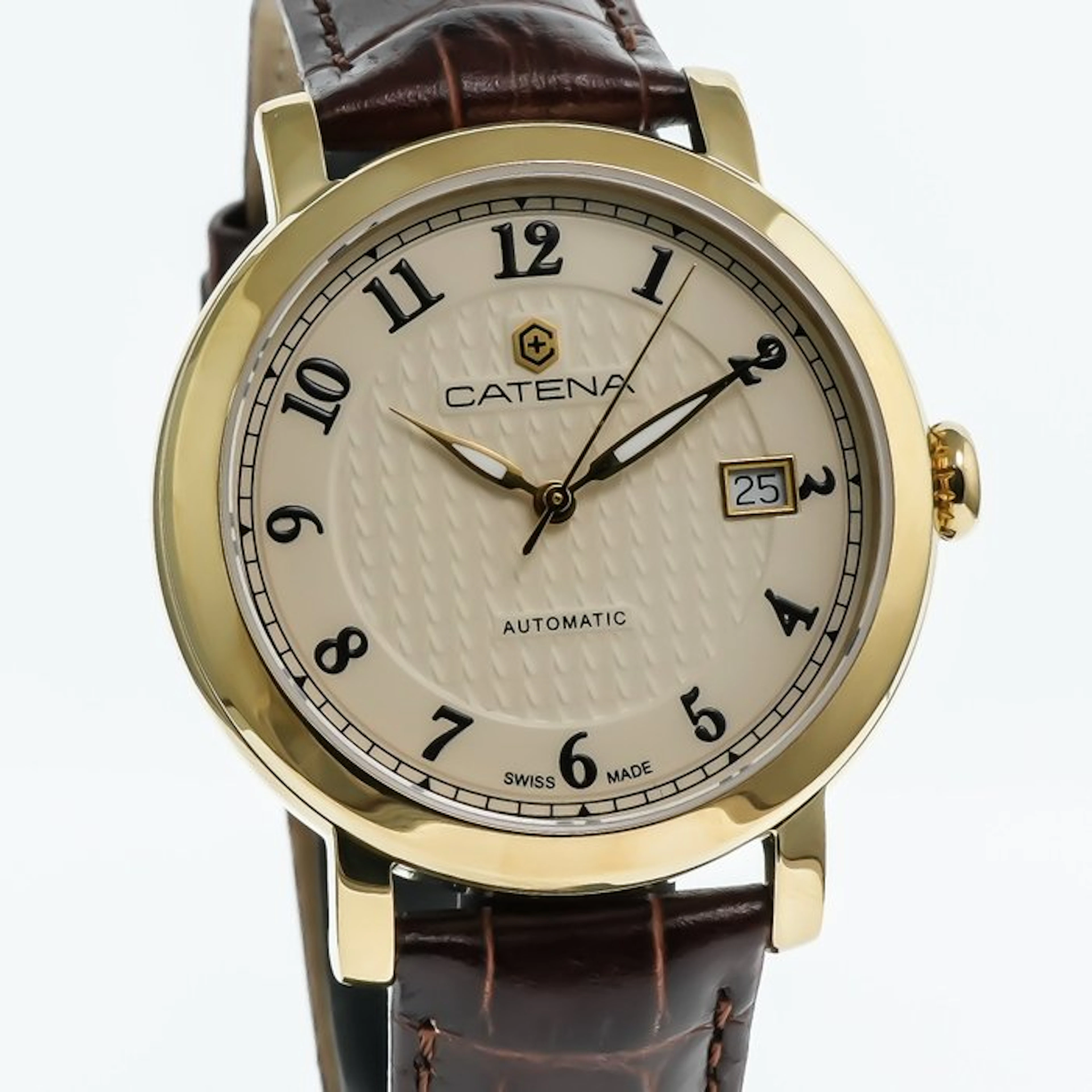 Catena - Automatic Swiss Made Watch - CA005 - No reserve price - Men