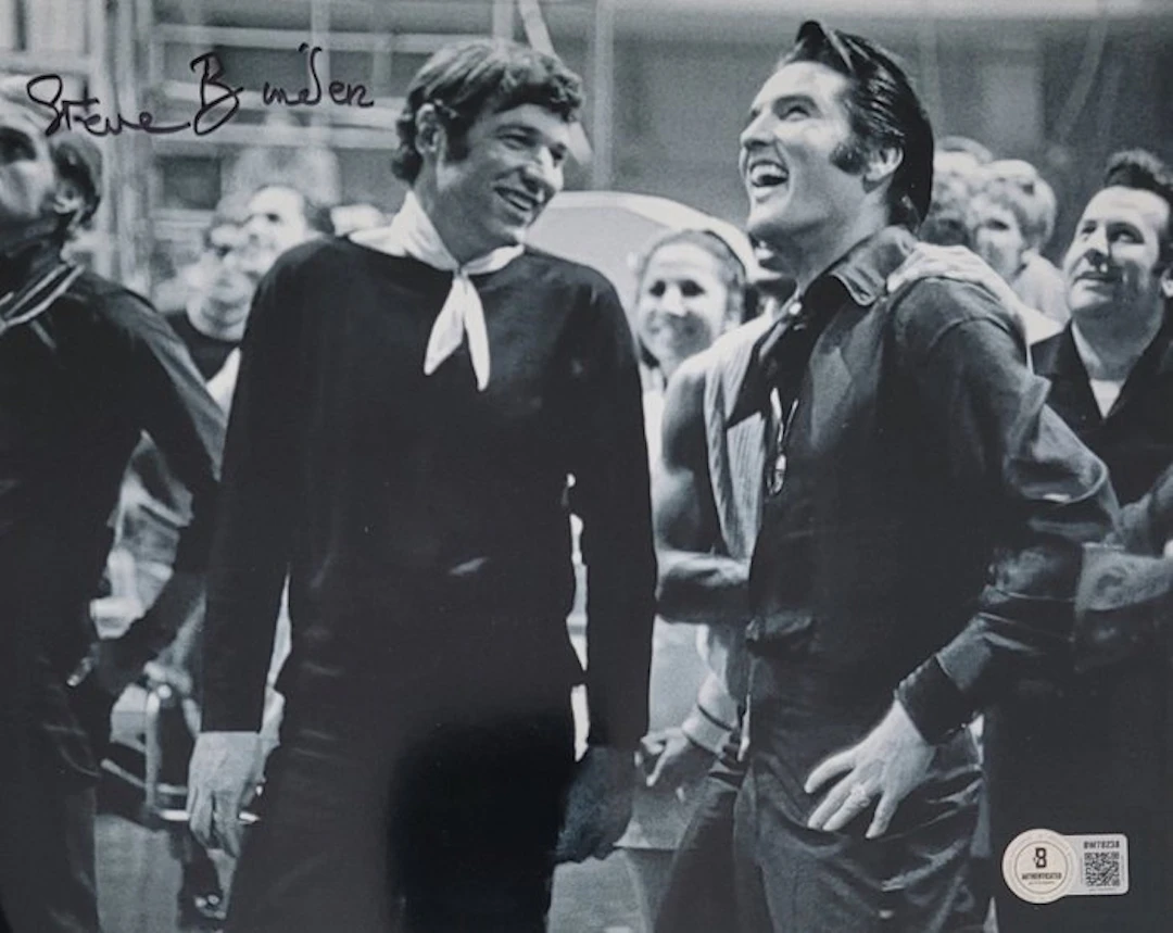 Steve Binder "Elvis: The '68 Comeback" (Director)