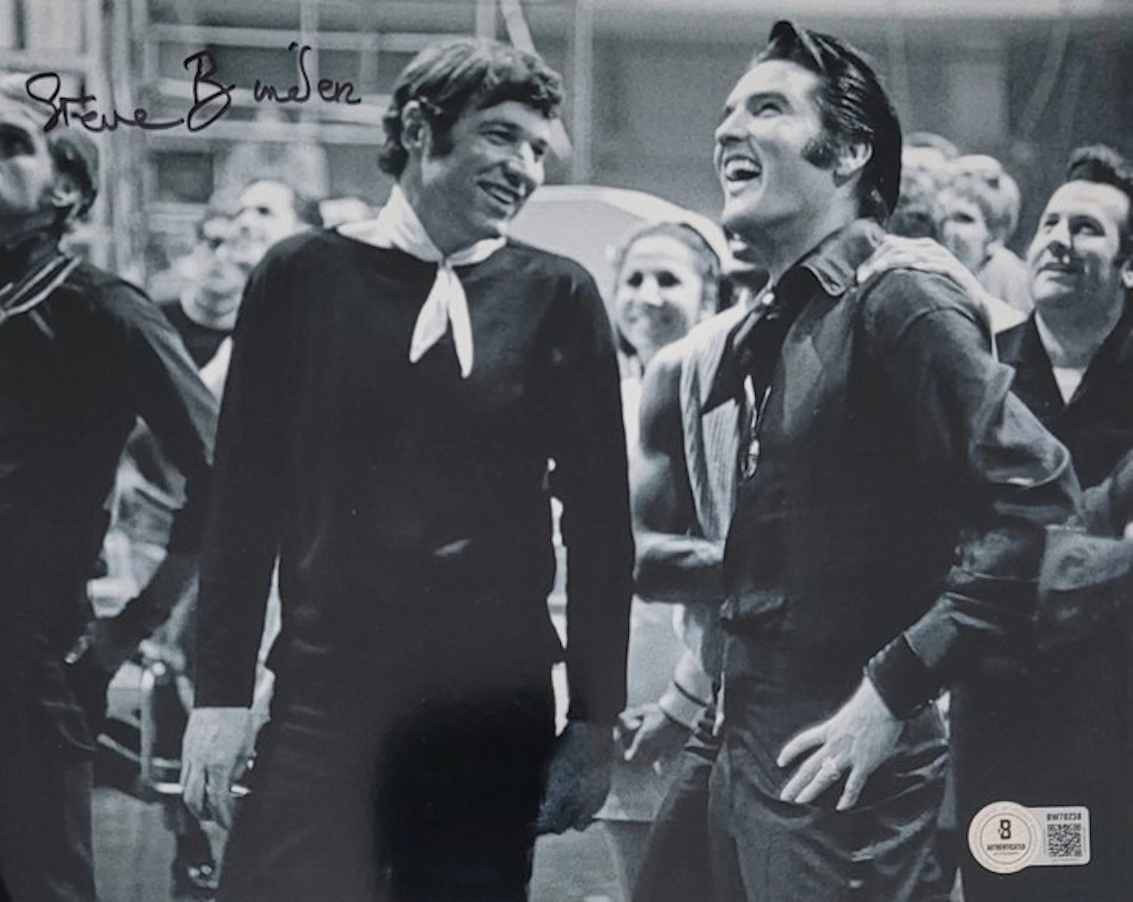 Steve Binder "Elvis: The '68 Comeback" (Director)