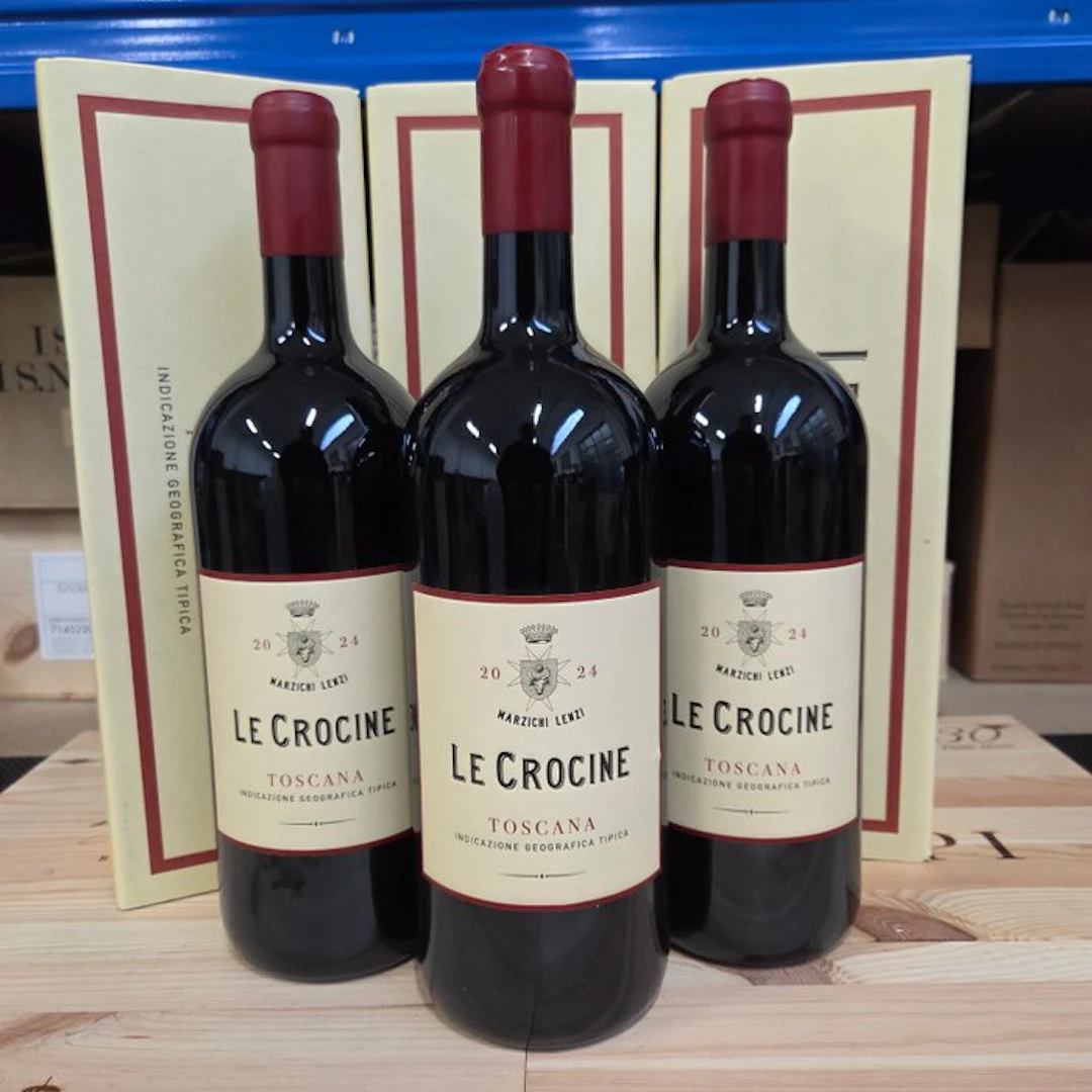2024 Le Crocine - Tuscany IGT - 3 Magnums (1.5L)