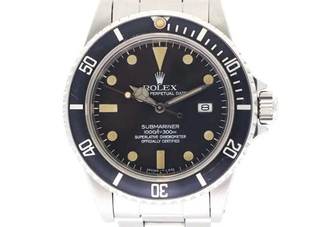 Rolex - Submariner - No reserve price - 16800 - Men - 1980-1989
