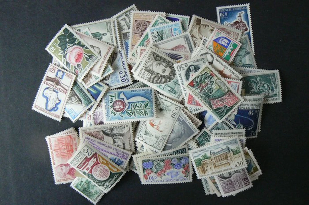 France - Very large lot of modern stamps MNH**. To be viewed.