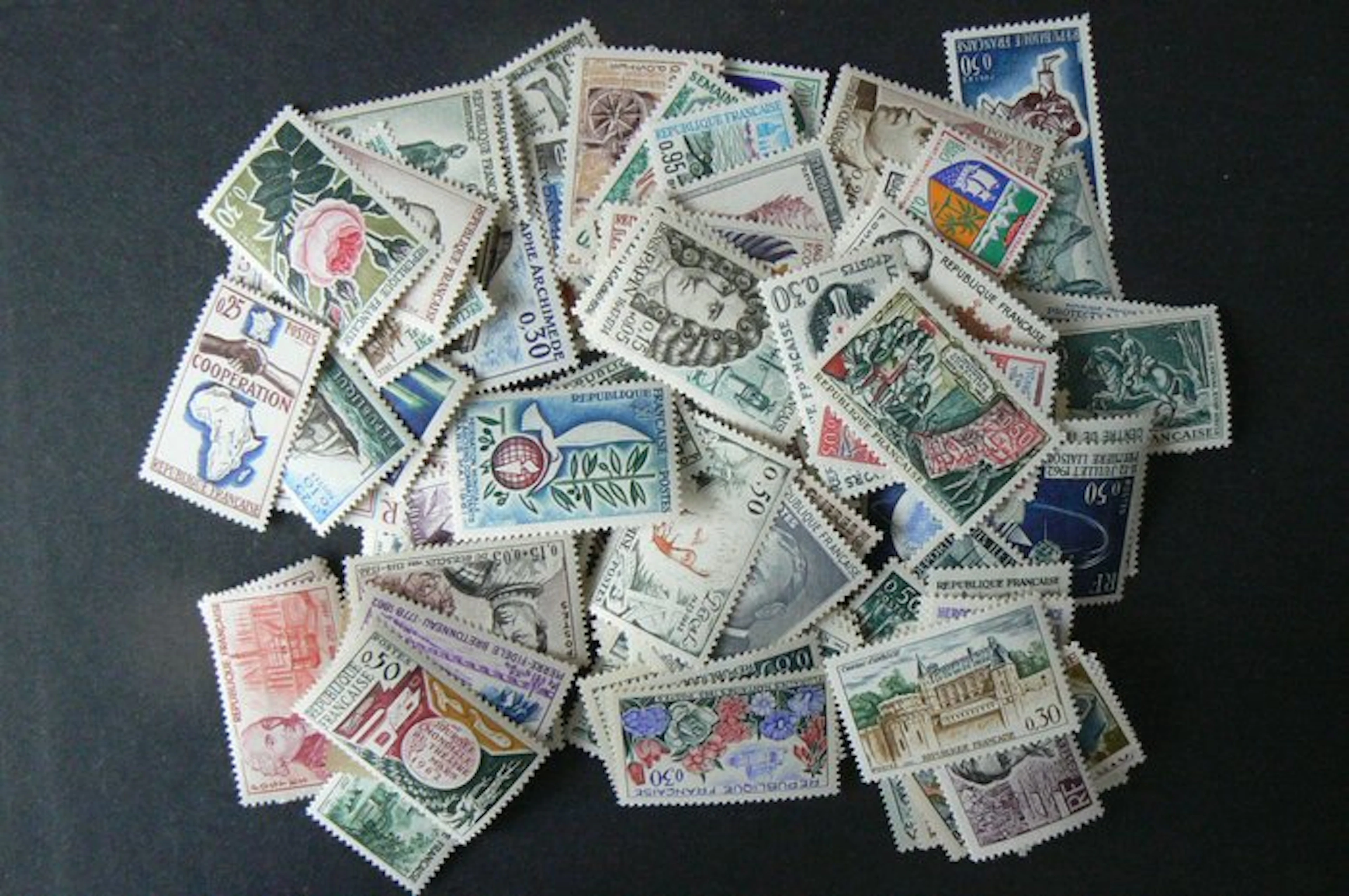 France - Very large lot of modern stamps MNH**. To be viewed.