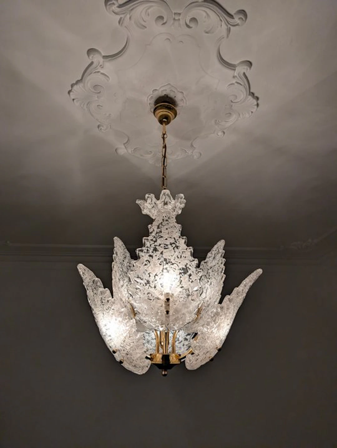 Murano - Chandelier - Murano glass - Murano