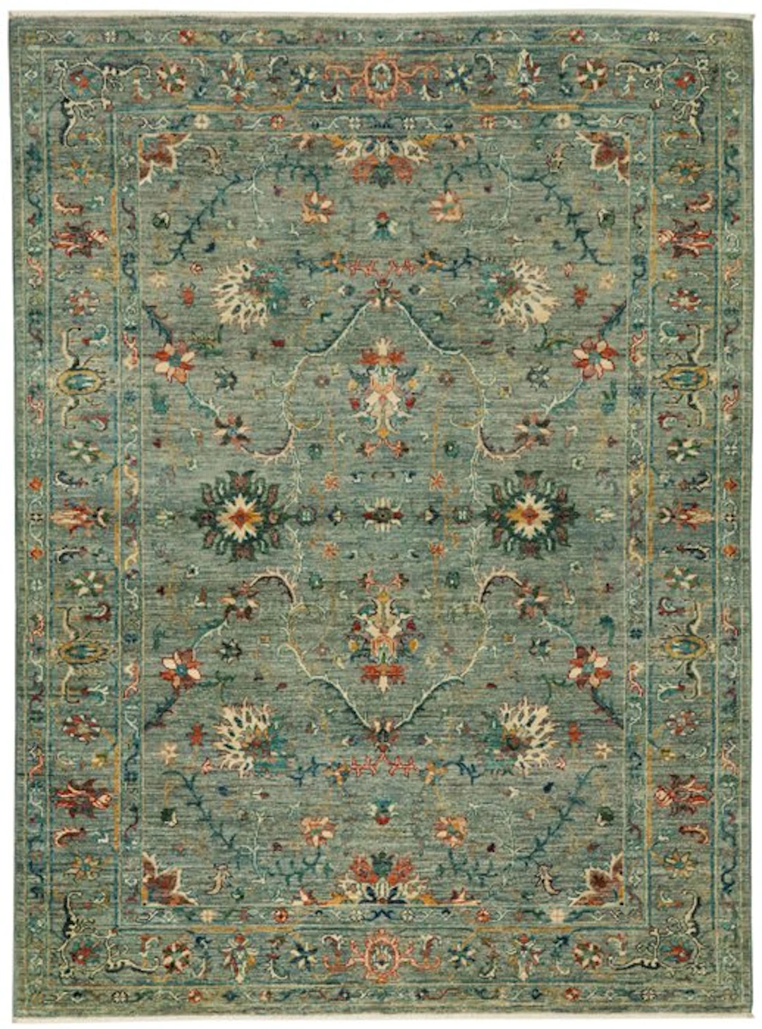 Designer Carpet -Ziegler - Farahan- New - Rug - 204 cm - 151 cm