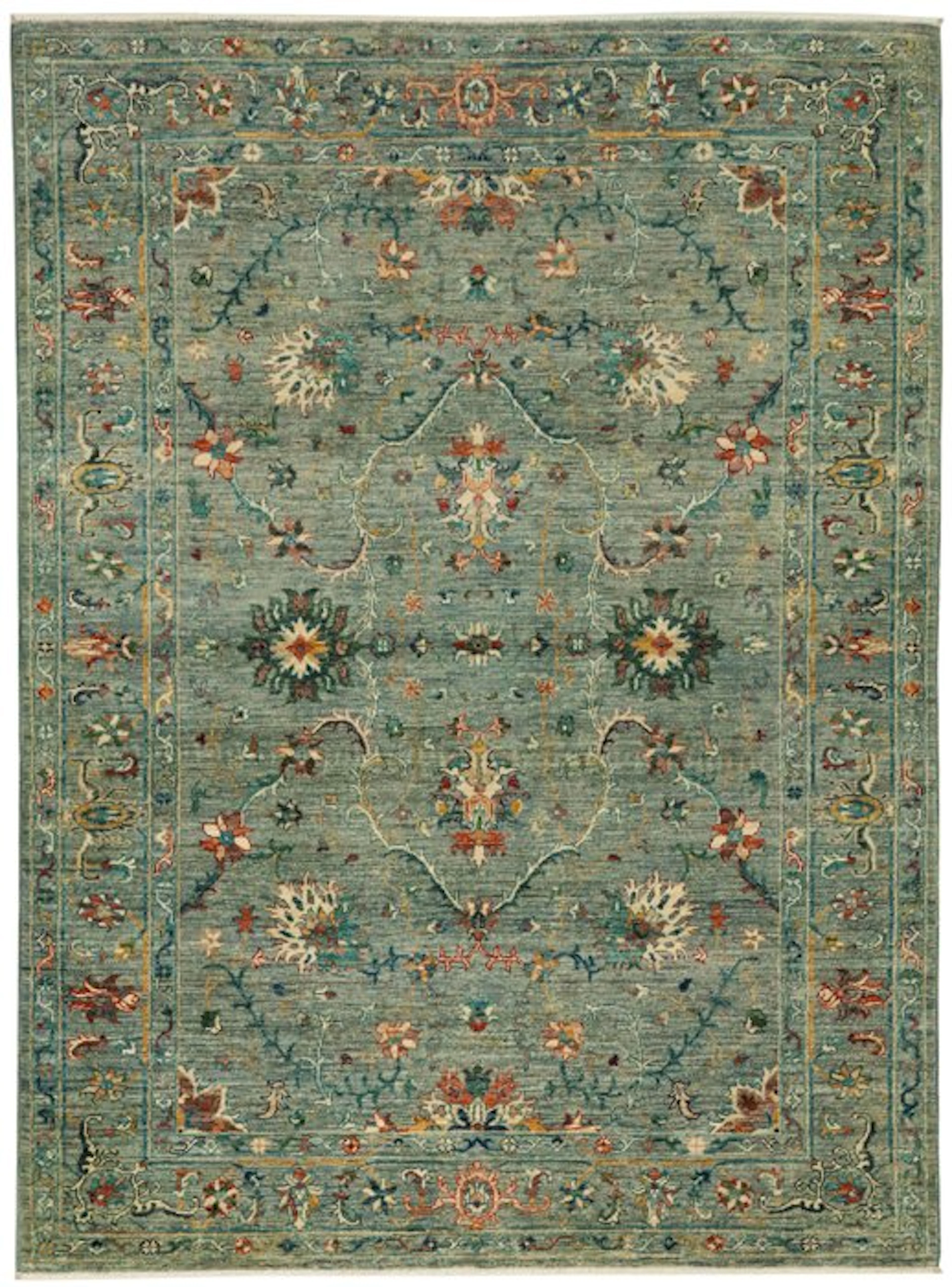 Designer Carpet -Ziegler - Farahan- New - Rug - 204 cm - 151 cm