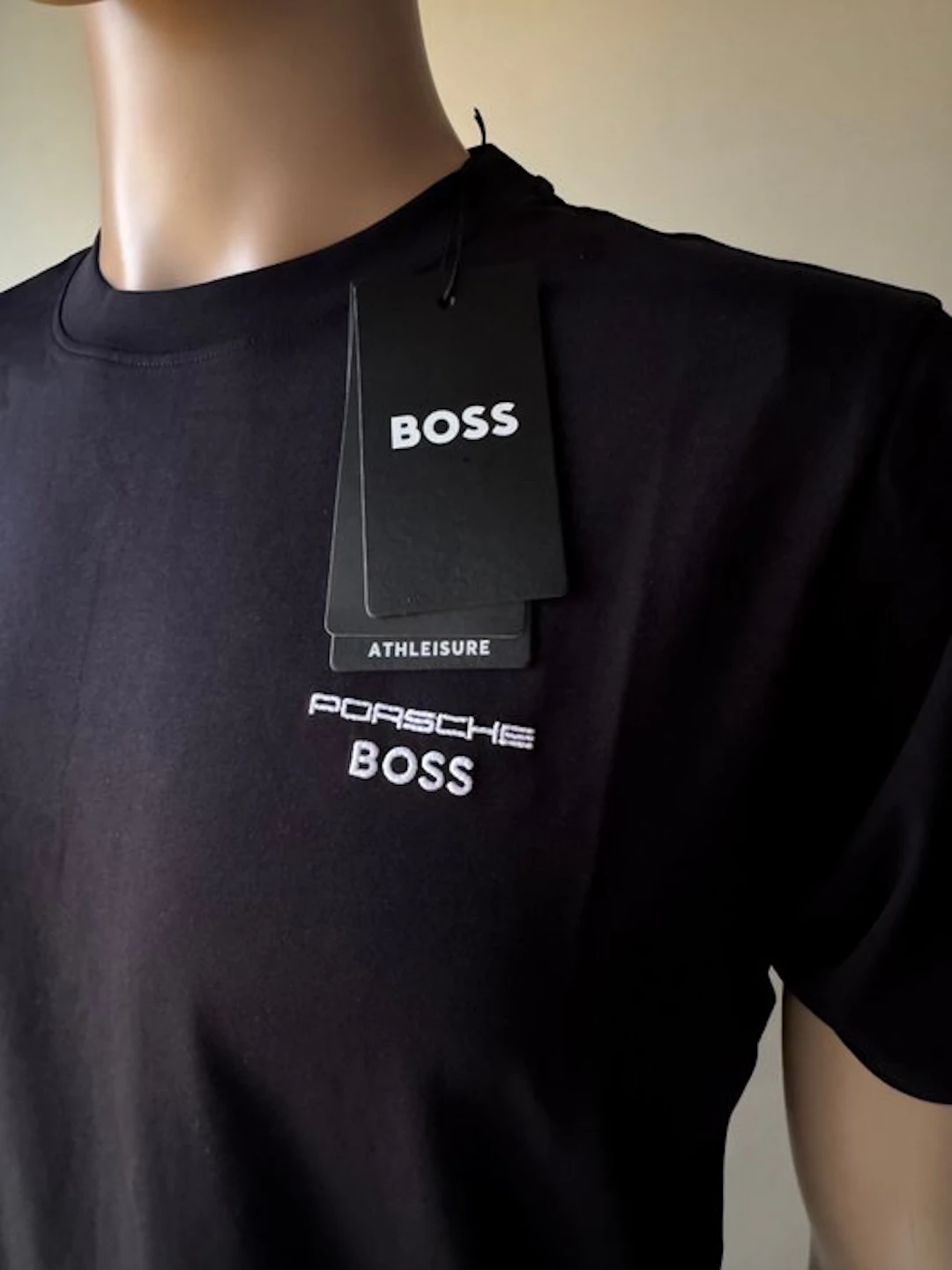 Porsche BOSS - T-shirt - New with tags