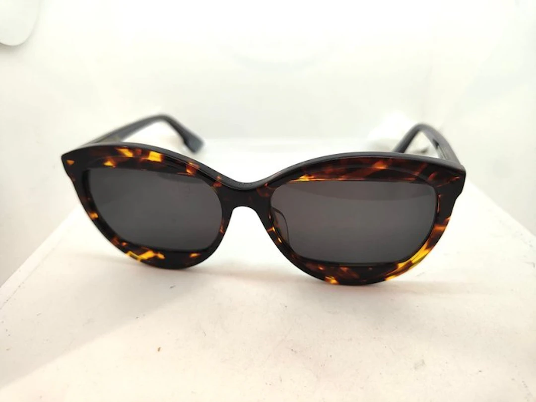Christian Dior - Dior Mania 2 TV9IR Petrolio Marrone - Sunglasses