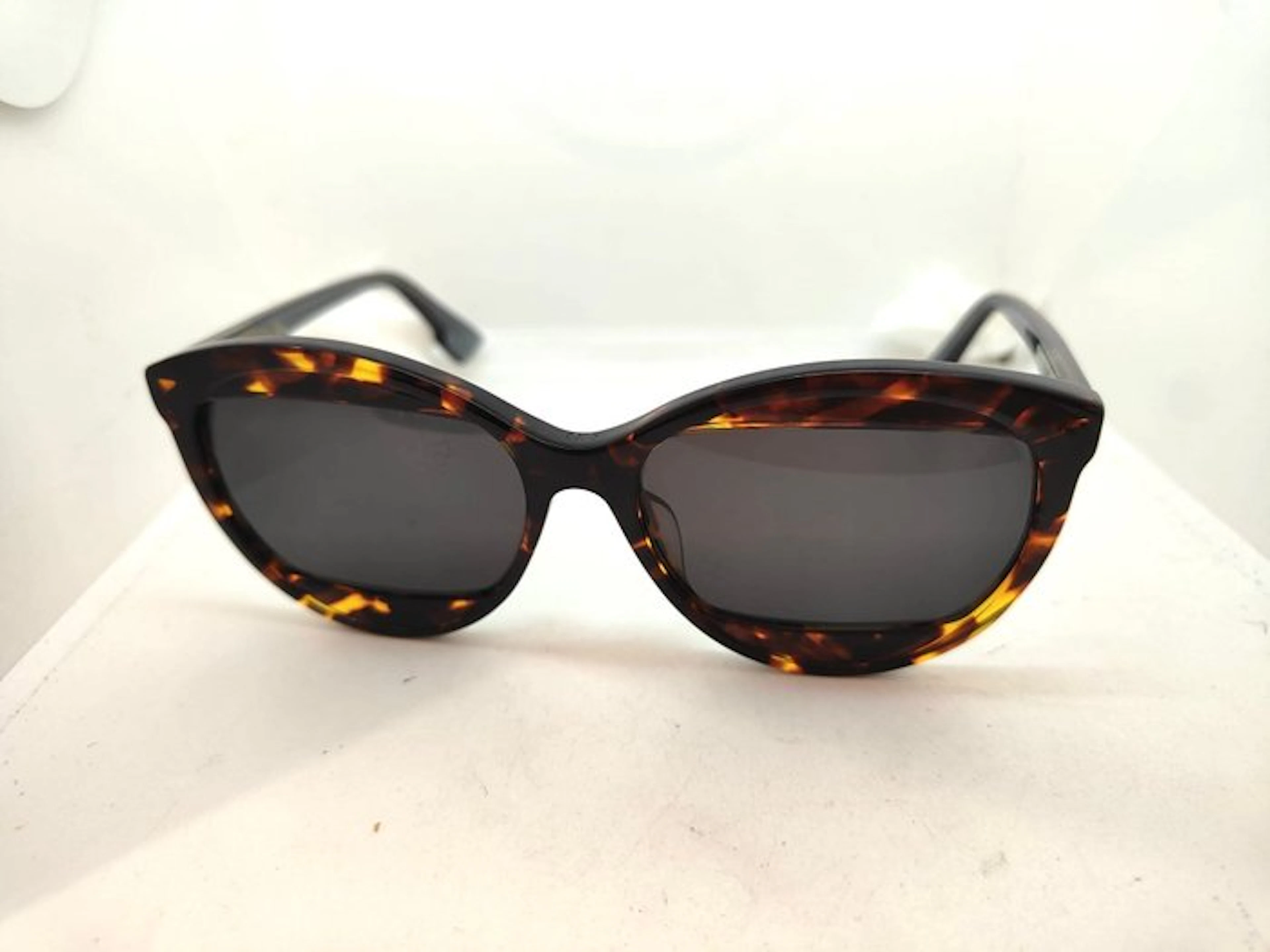 Christian Dior - Dior Mania 2 TV9IR Petrolio Marrone - Sunglasses