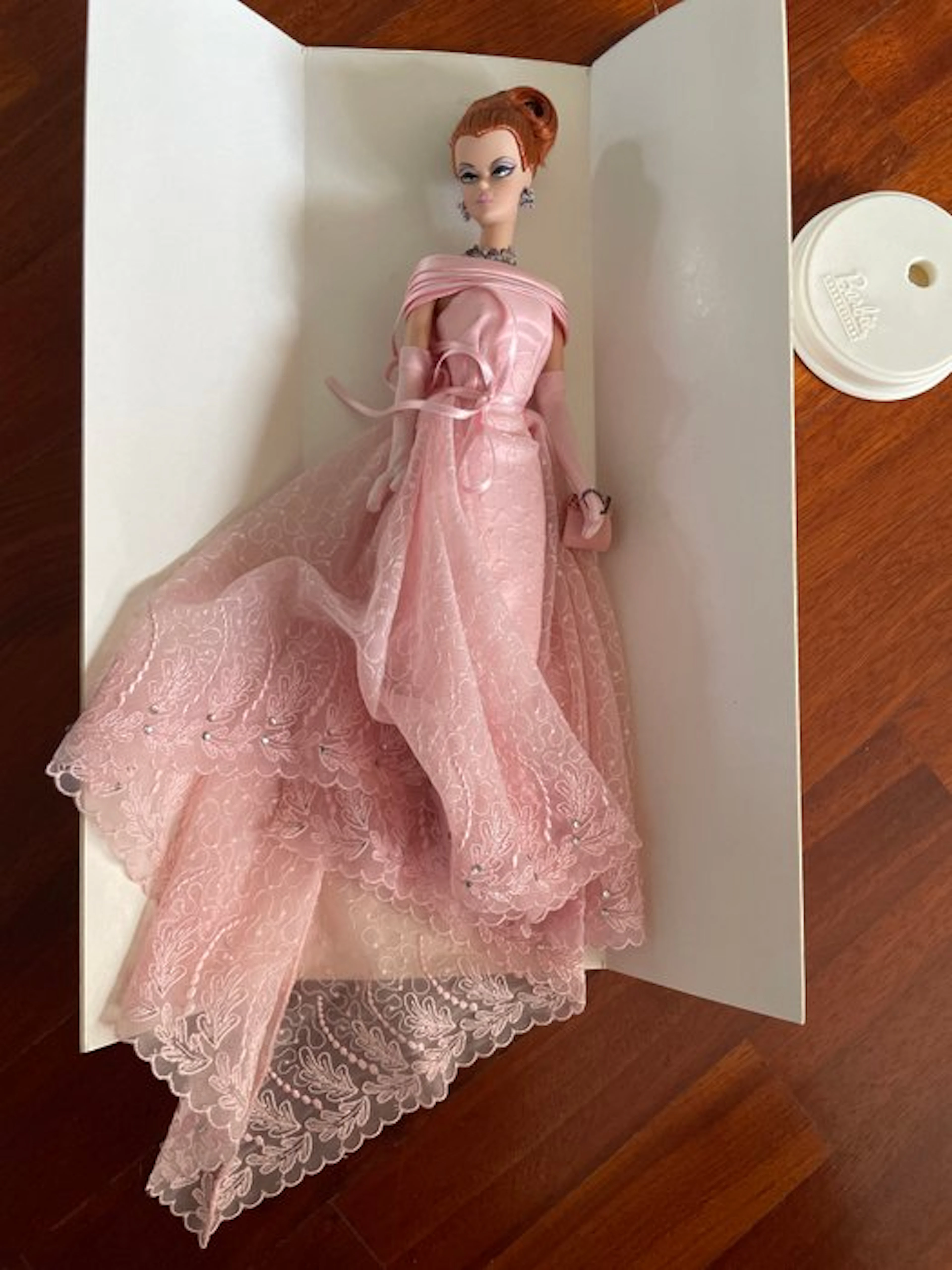 Barbie - Barbie doll Pink parade - Italy