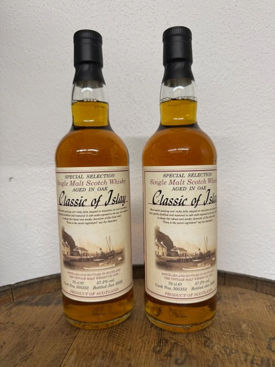 Classic of Islay - Exclusive for Whiskyjace - Jack Wiebers - b