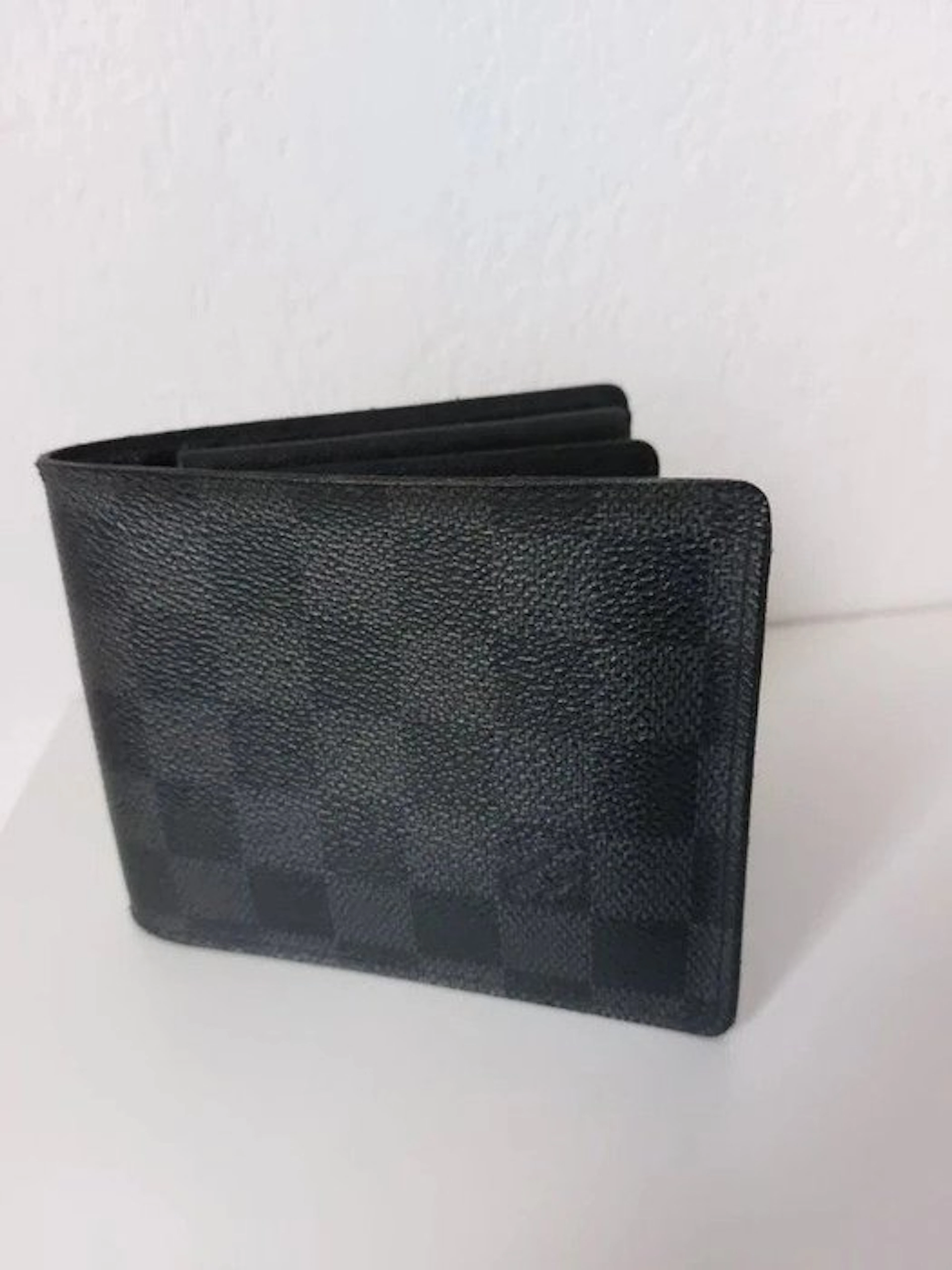 Louis Vuitton - Damier Graphite - Card case