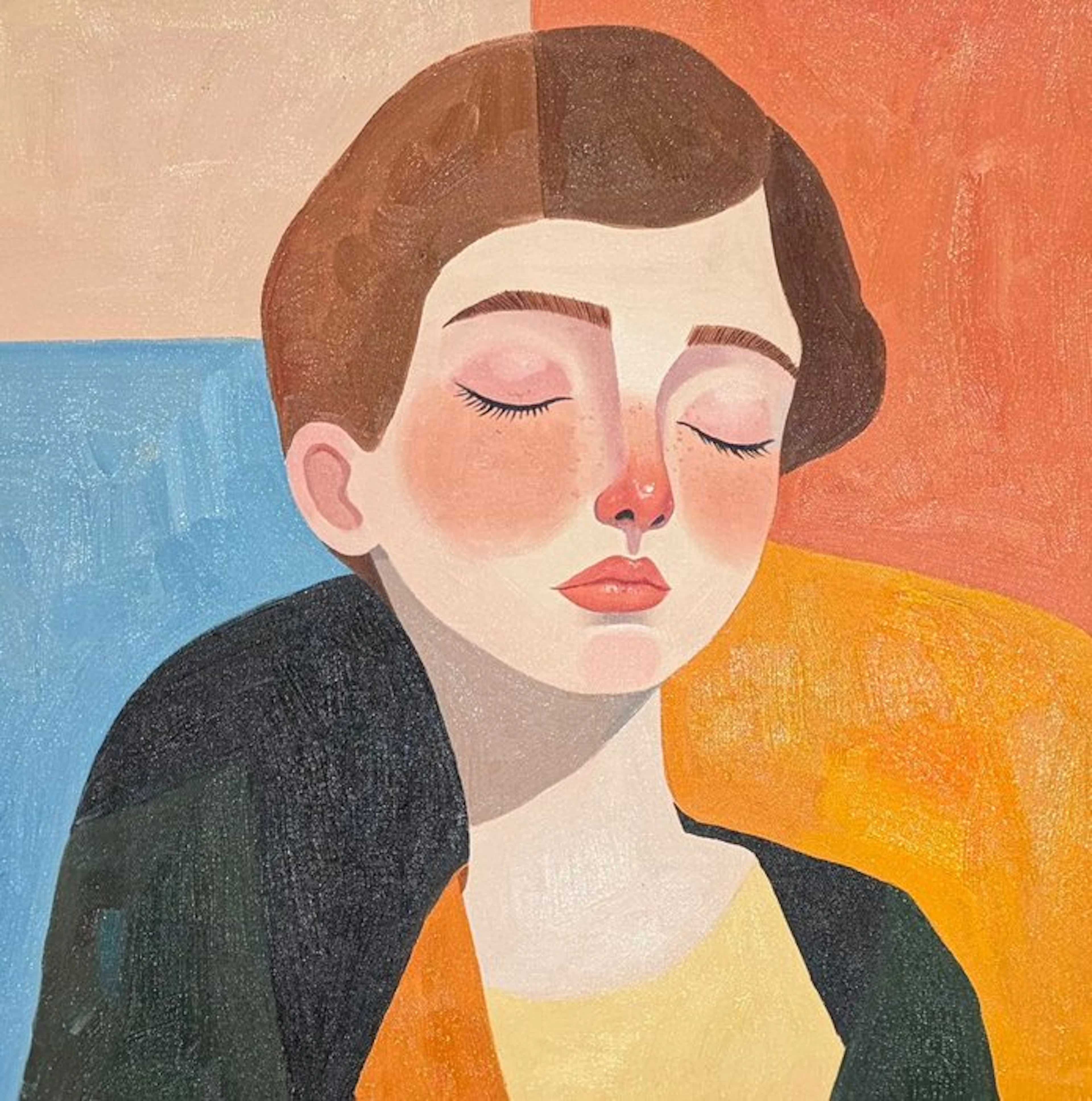Enzo (XX) - dormeuse 9JO