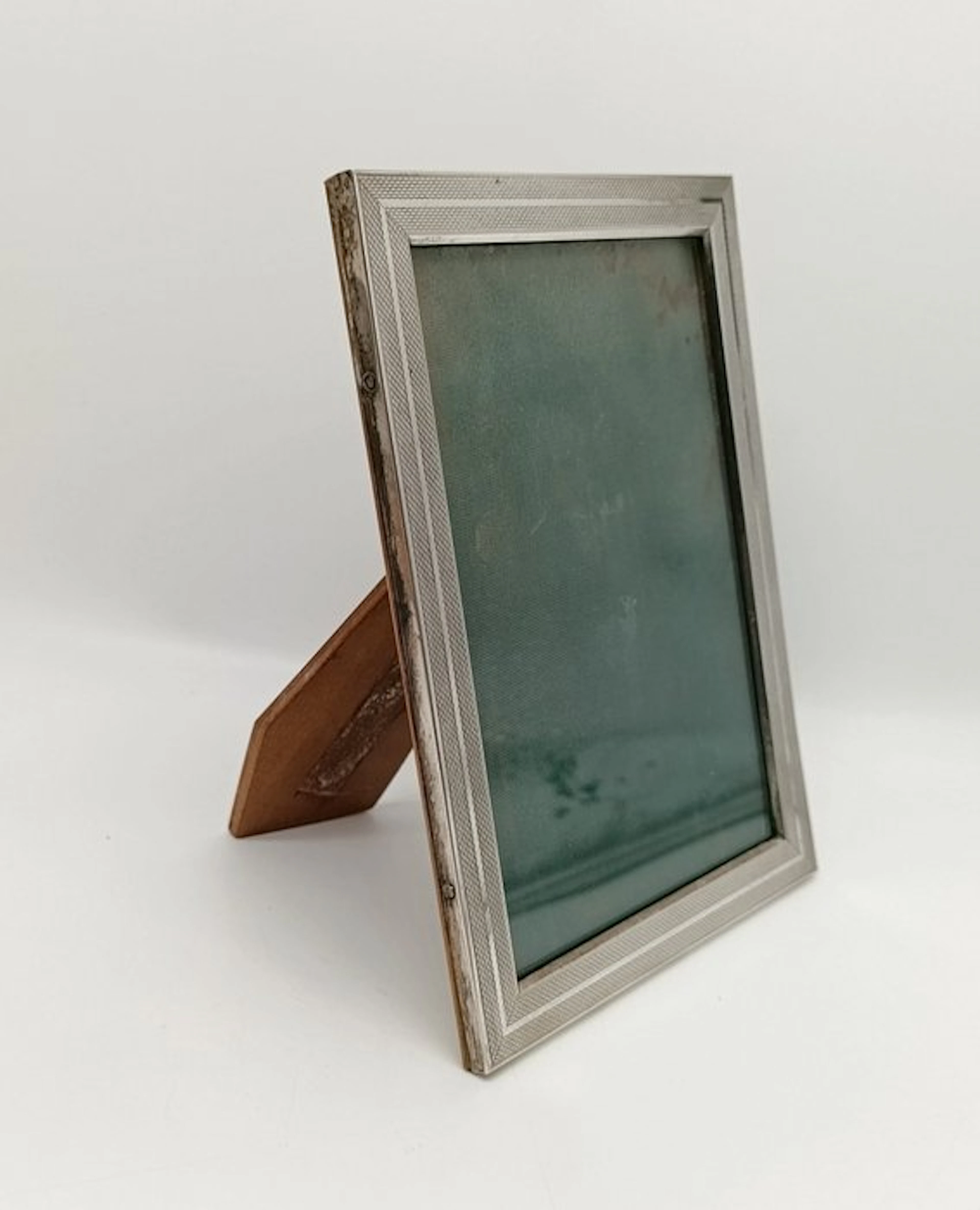 Frame - .800 silver