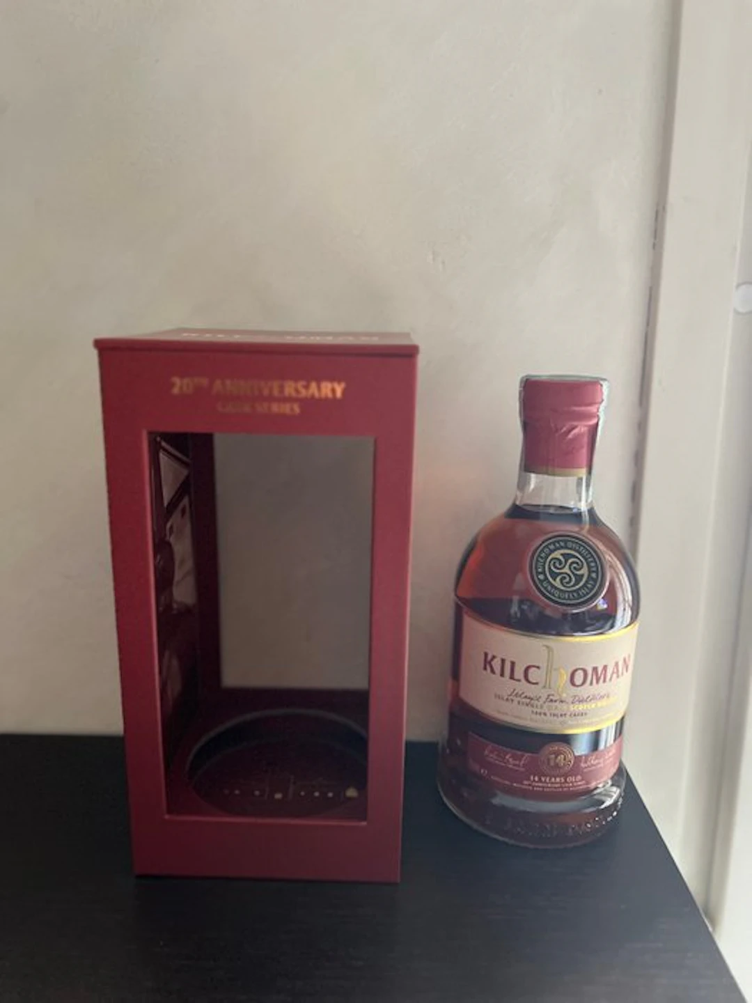 Kilchoman 2011 14 years old 100% Islay - Ex-Sherry Butts...