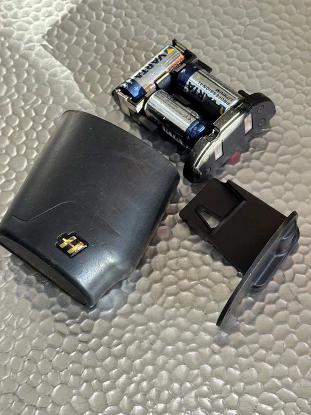 Hasselblad H battery holder Digital camera