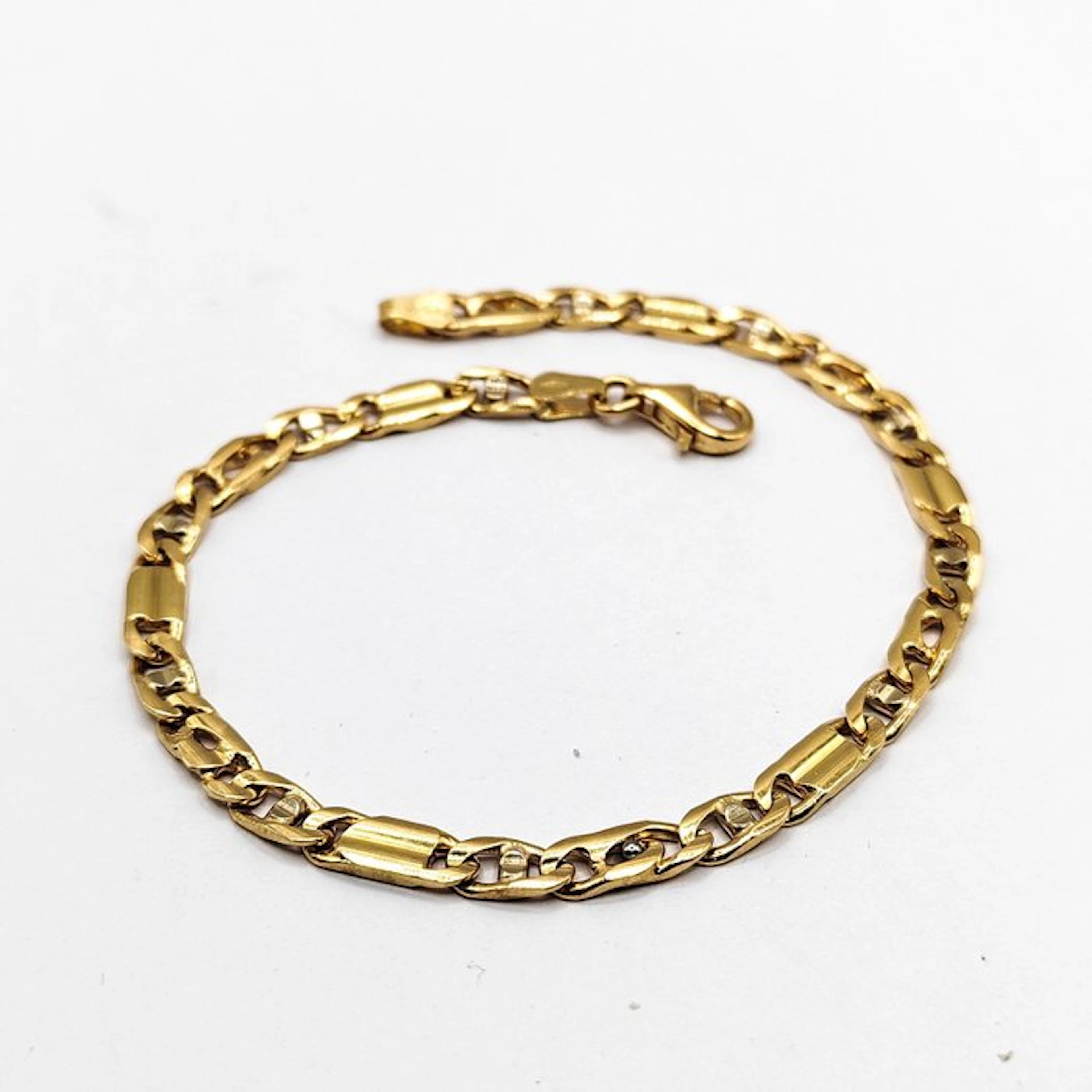 Bracelet - 18 kt. Yellow gold