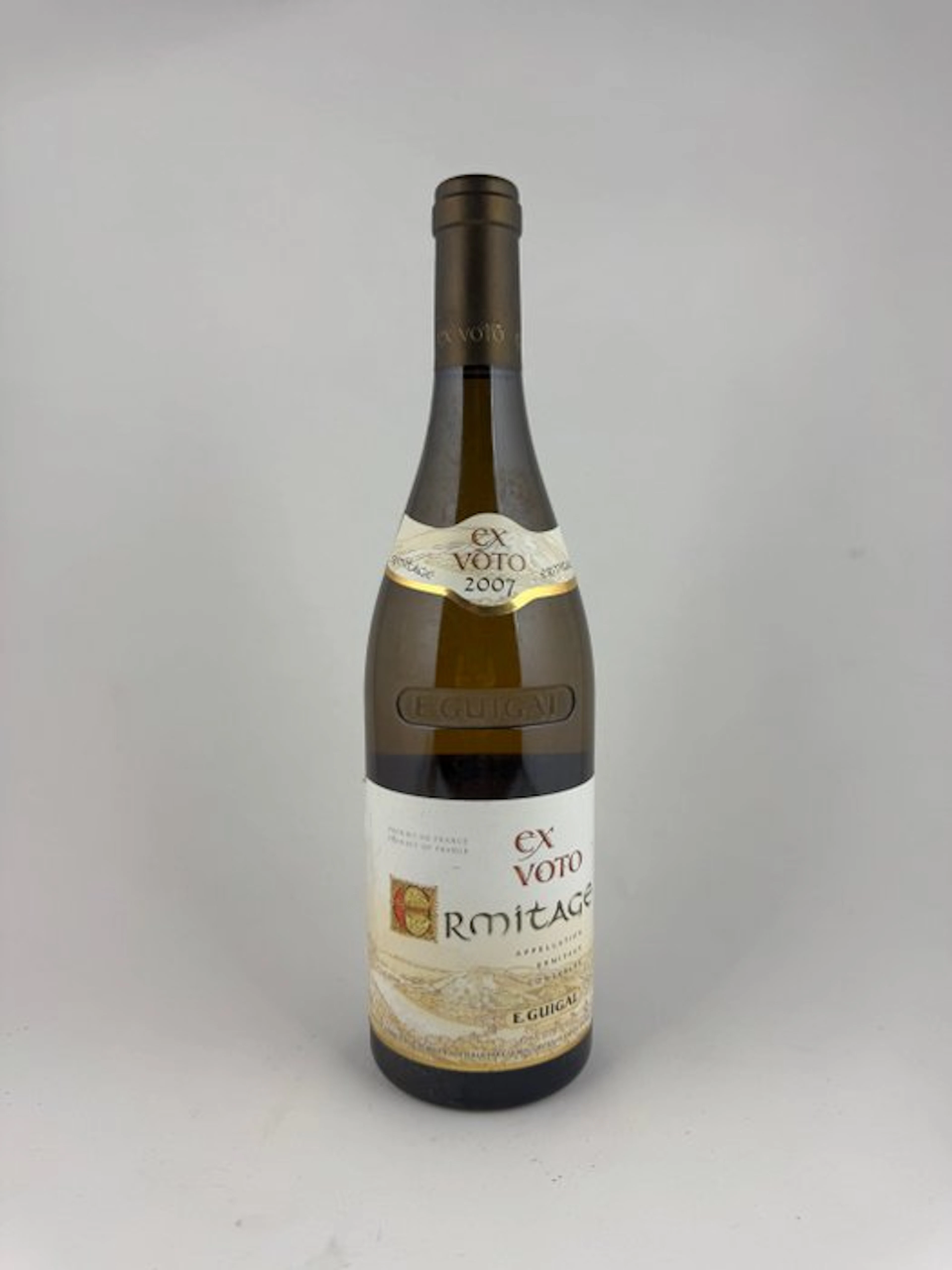 2007 Hermitage Ex Voto Guigal - Hermitage - 1 Bottle (0.75L)