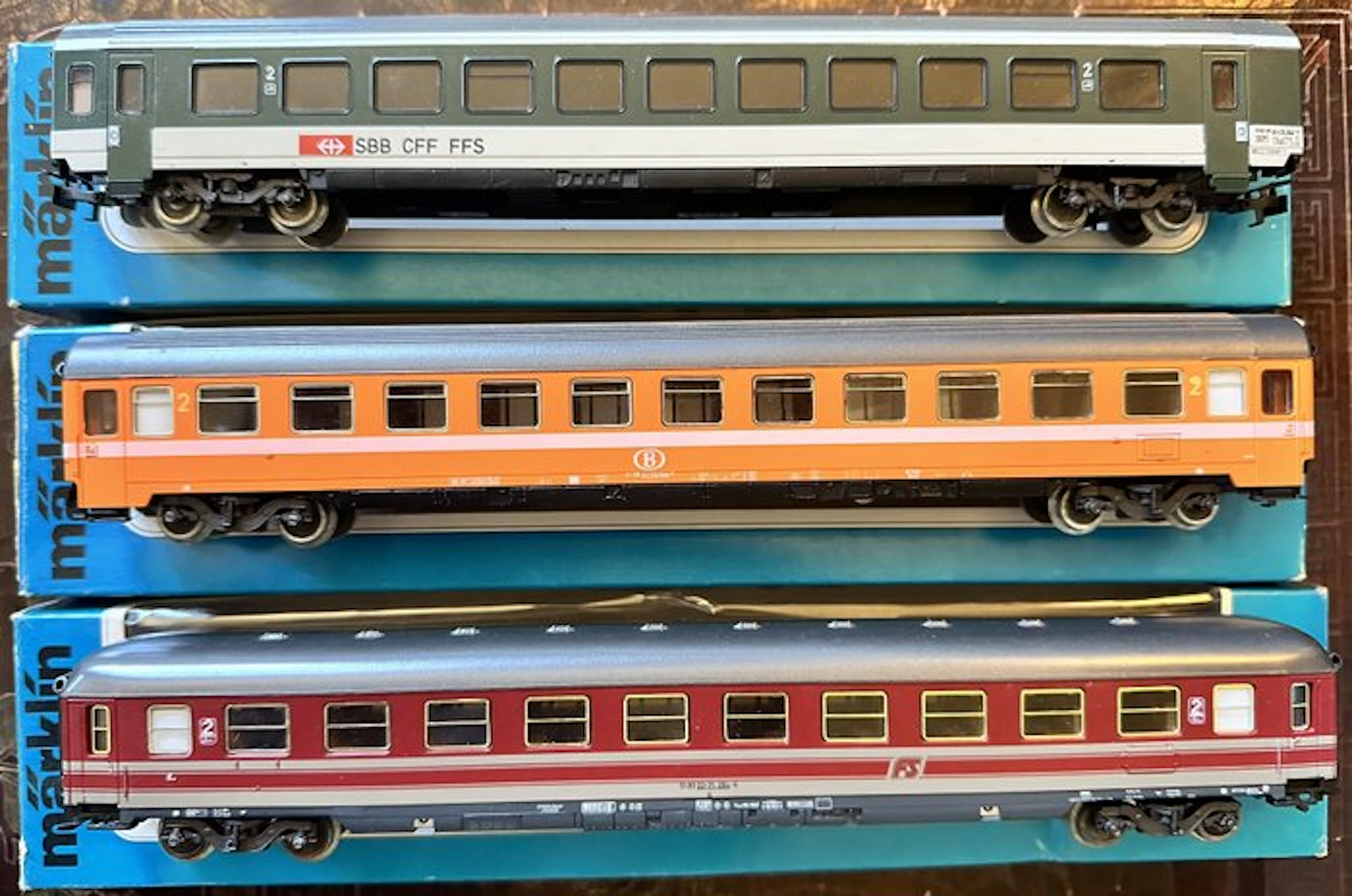 Märklin H0 - 4124