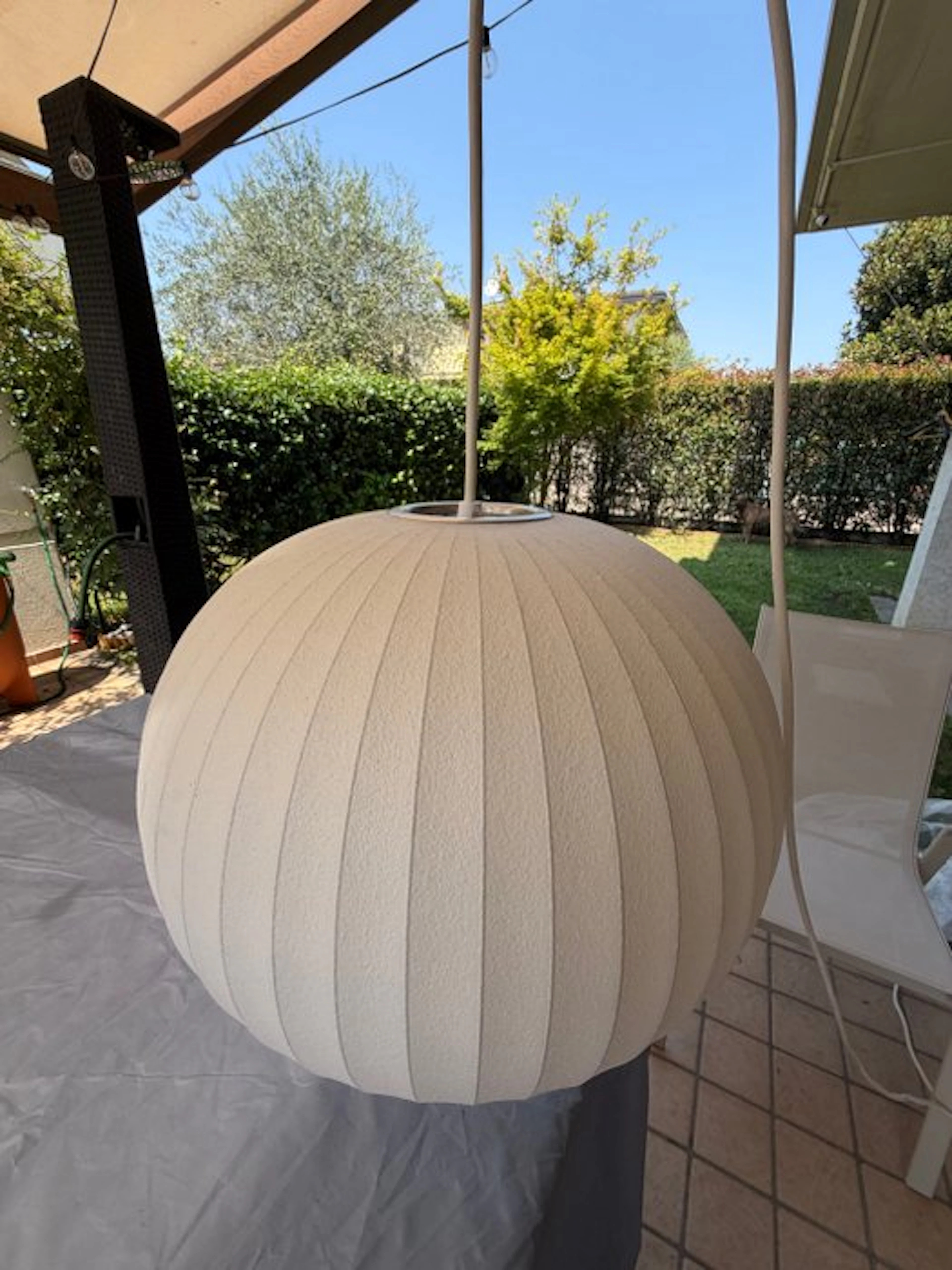hermann Miller - Hanging lamp - elastic polymer - HERMANN MILLER