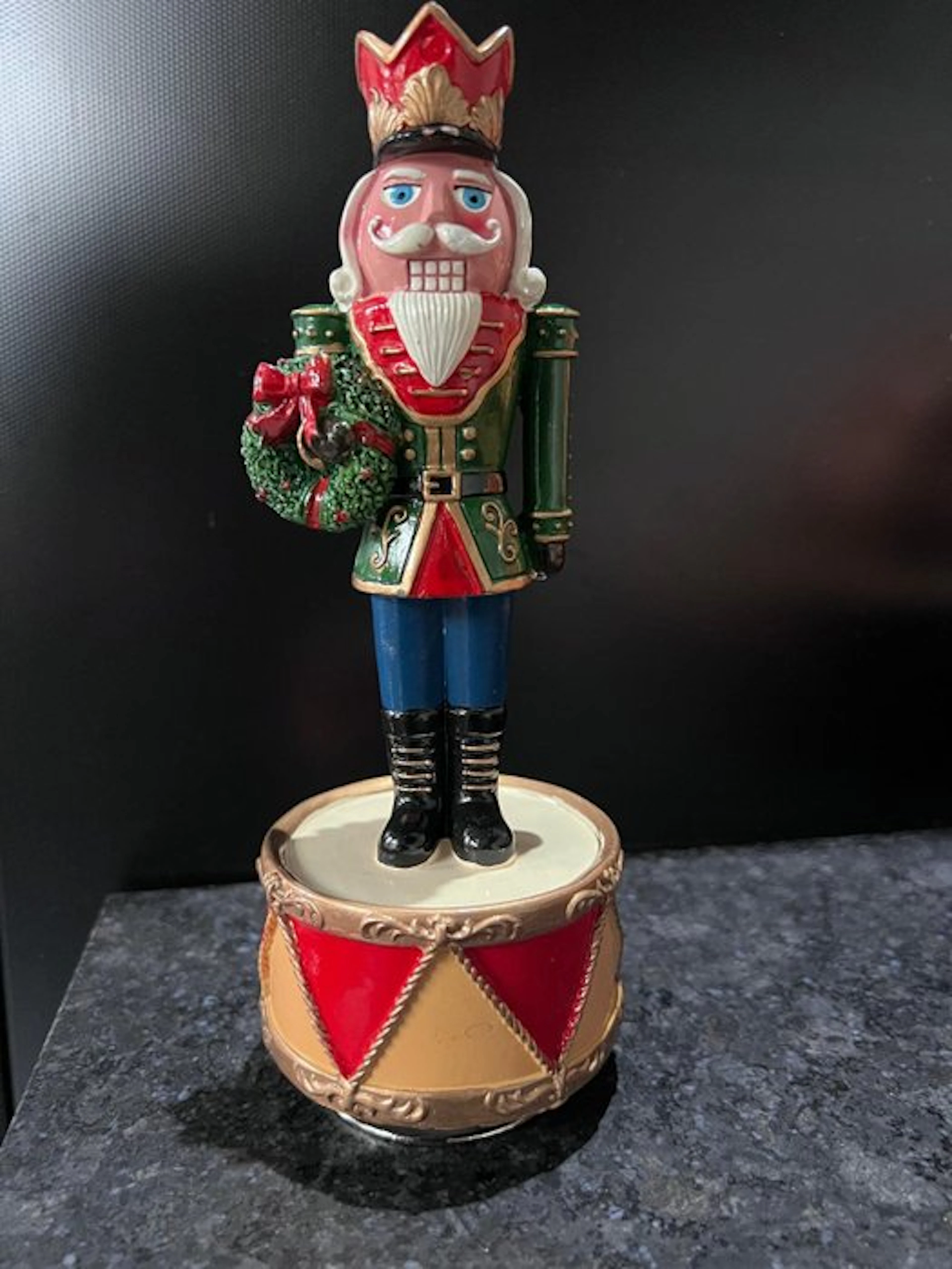 Decorative ornament - Europe - Christmas Nutcracker