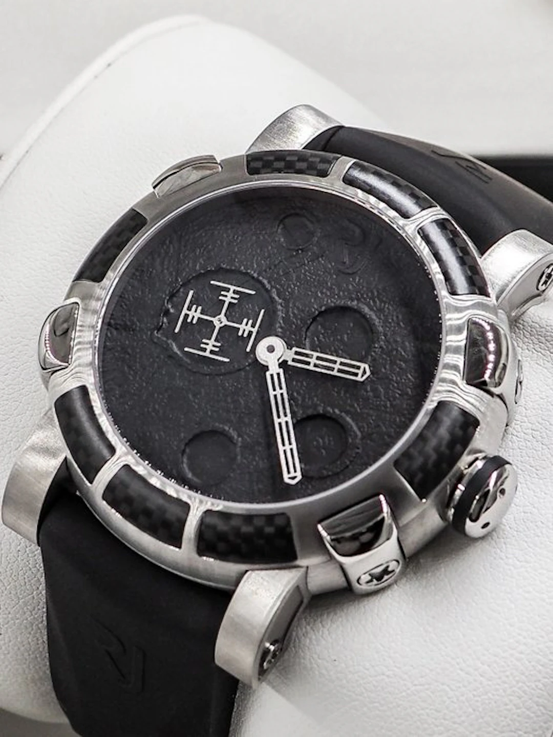 Romain Jerome - MOON DUST - No reserve price - RJ.MD.AU.101.10 - Men