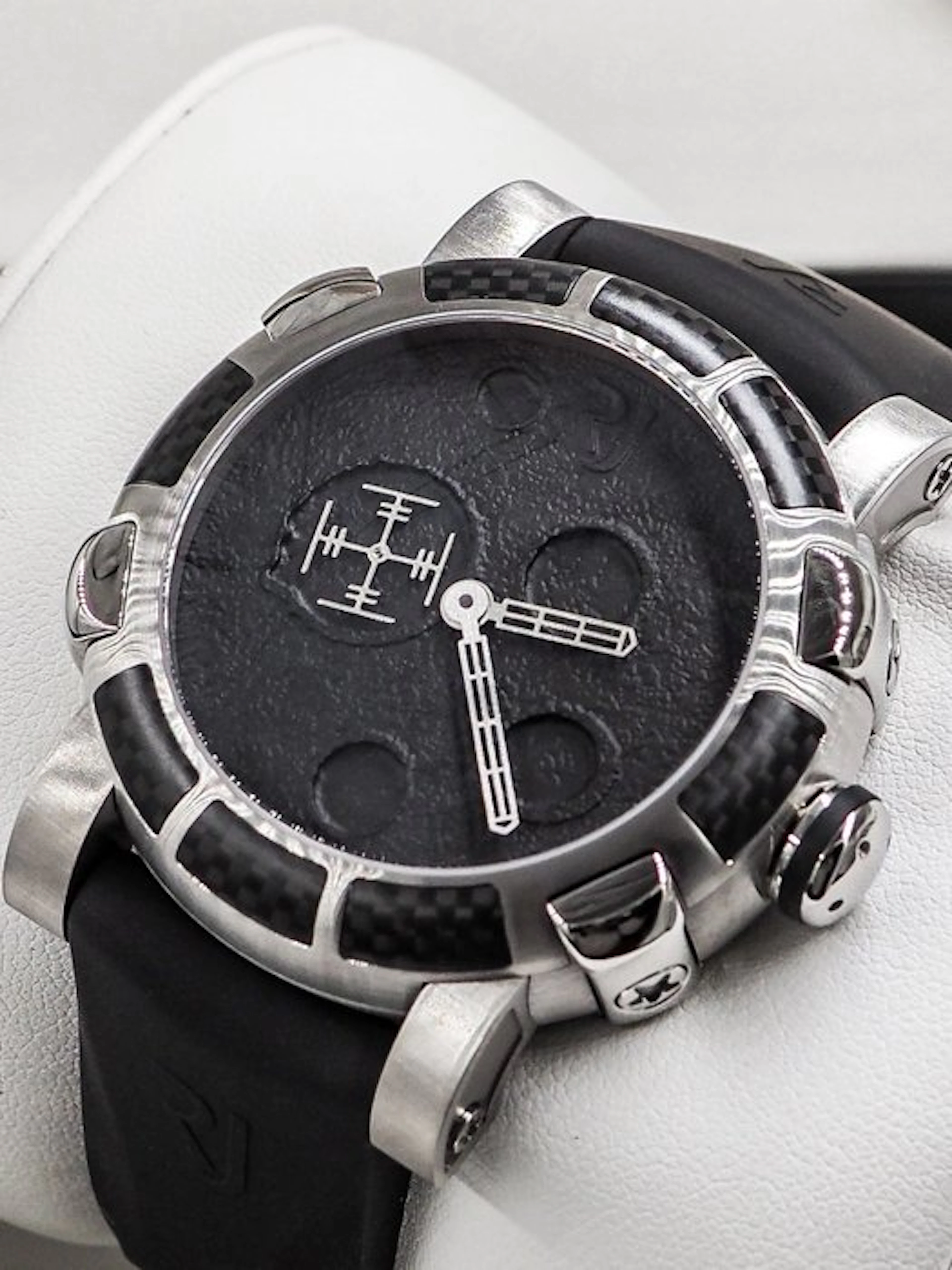 Romain Jerome - MOON DUST - No reserve price - RJ.MD.AU.101.10 - Men