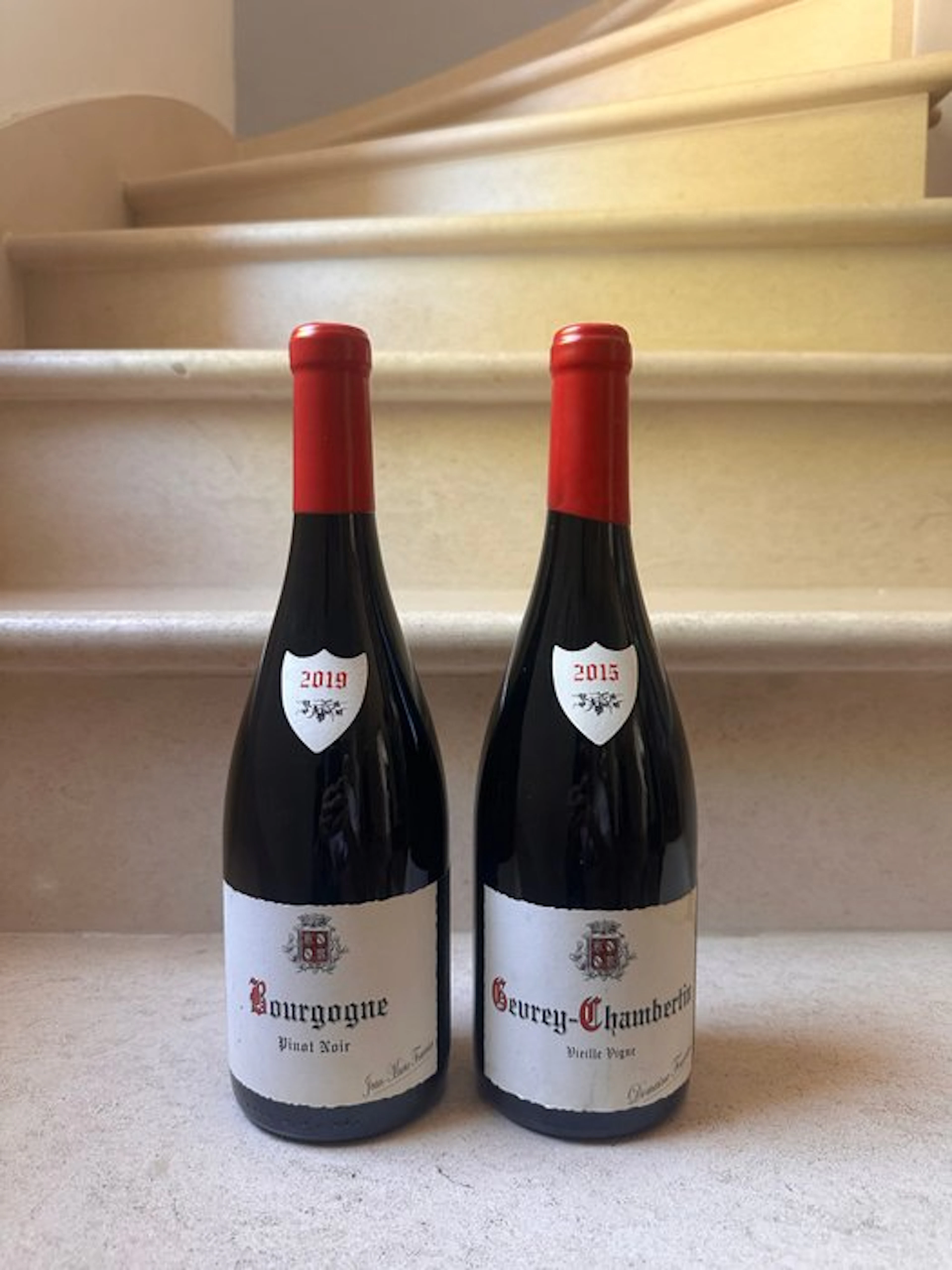 2015 Domaine Jean-Marie Fourrier Gevrey Chambertin...
