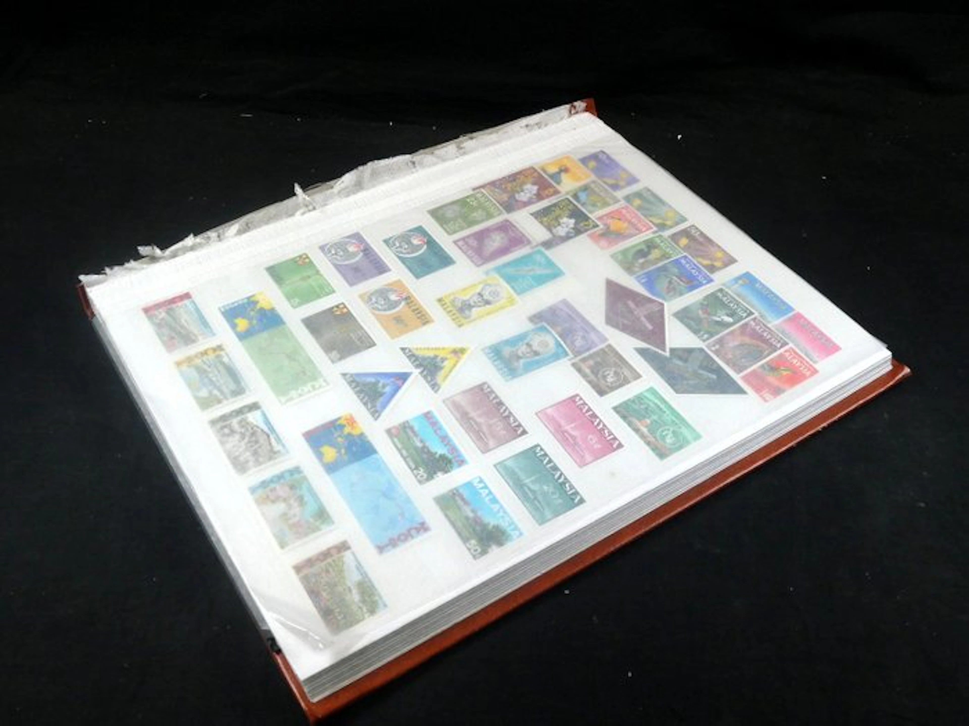 Malaysia - Mint collection from the early issues to around 2009