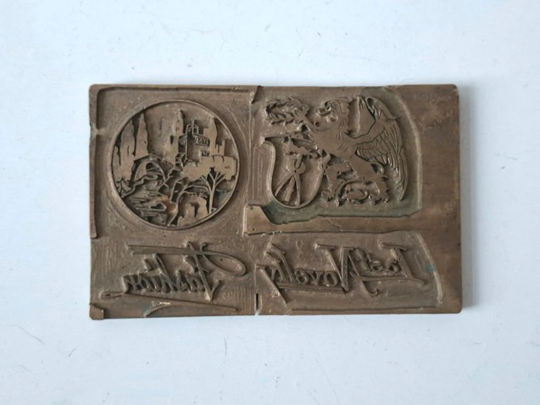 Printing blocks - Last Novelty Fashion