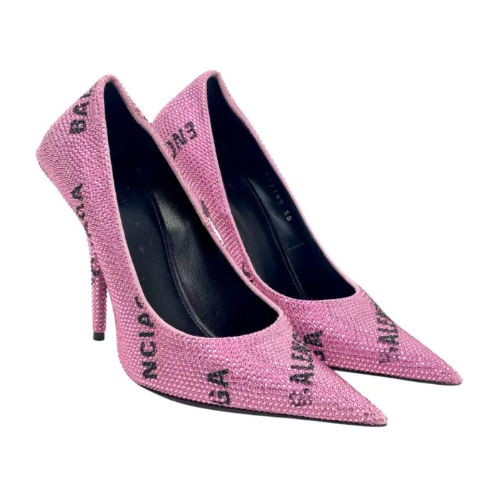 Balenciaga - Heeled shoes - Size: EU 38