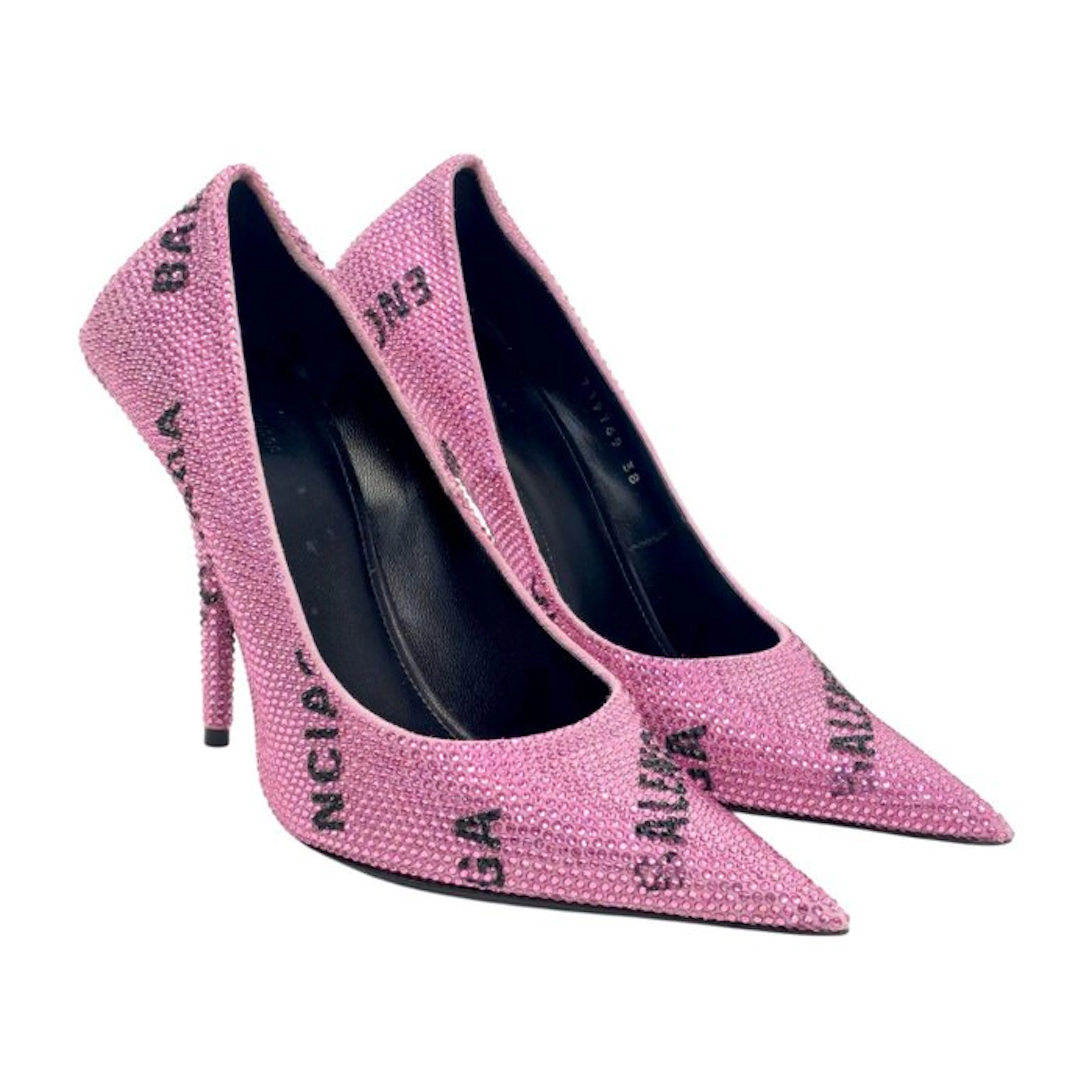 Balenciaga - Heeled shoes - Size: EU 38