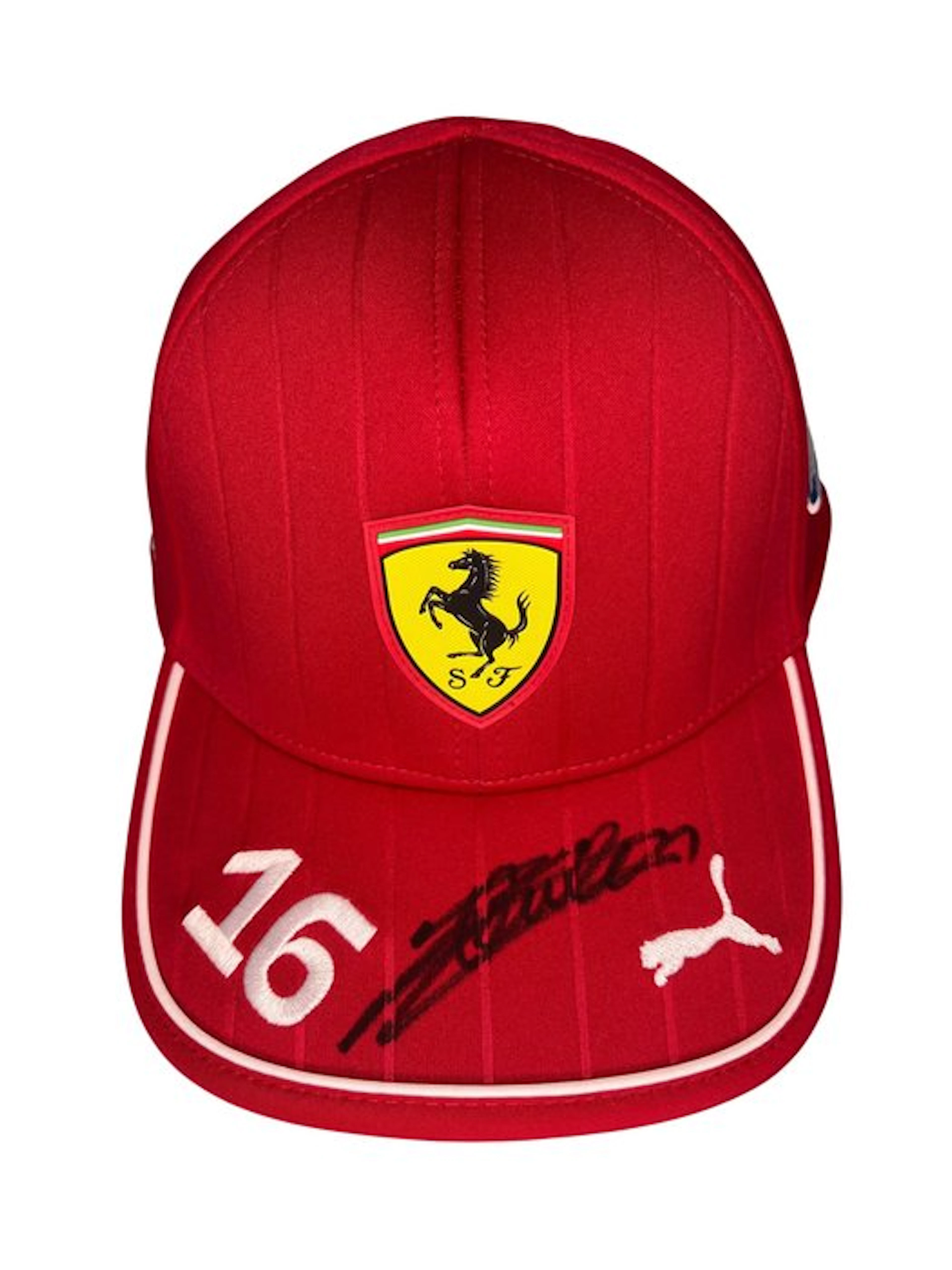 Ferrari - Formula One - Charles Leclerc - 2025 - Sports cap