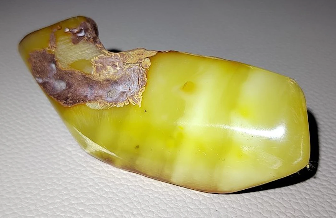 Baltic Amber- High Quality AAA- 35.8 g