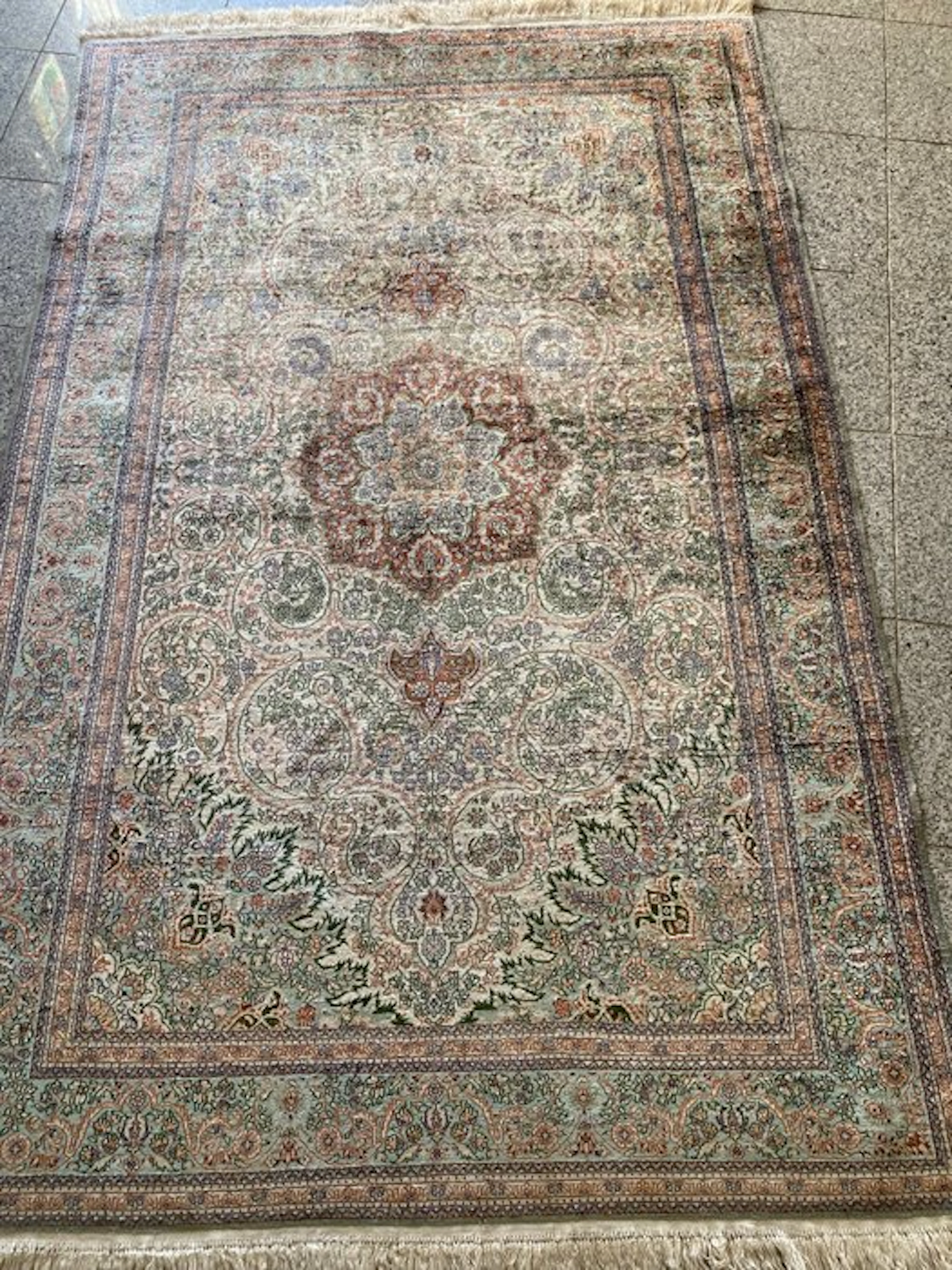 Hereke - Carpet - 150 cm - 95 cm