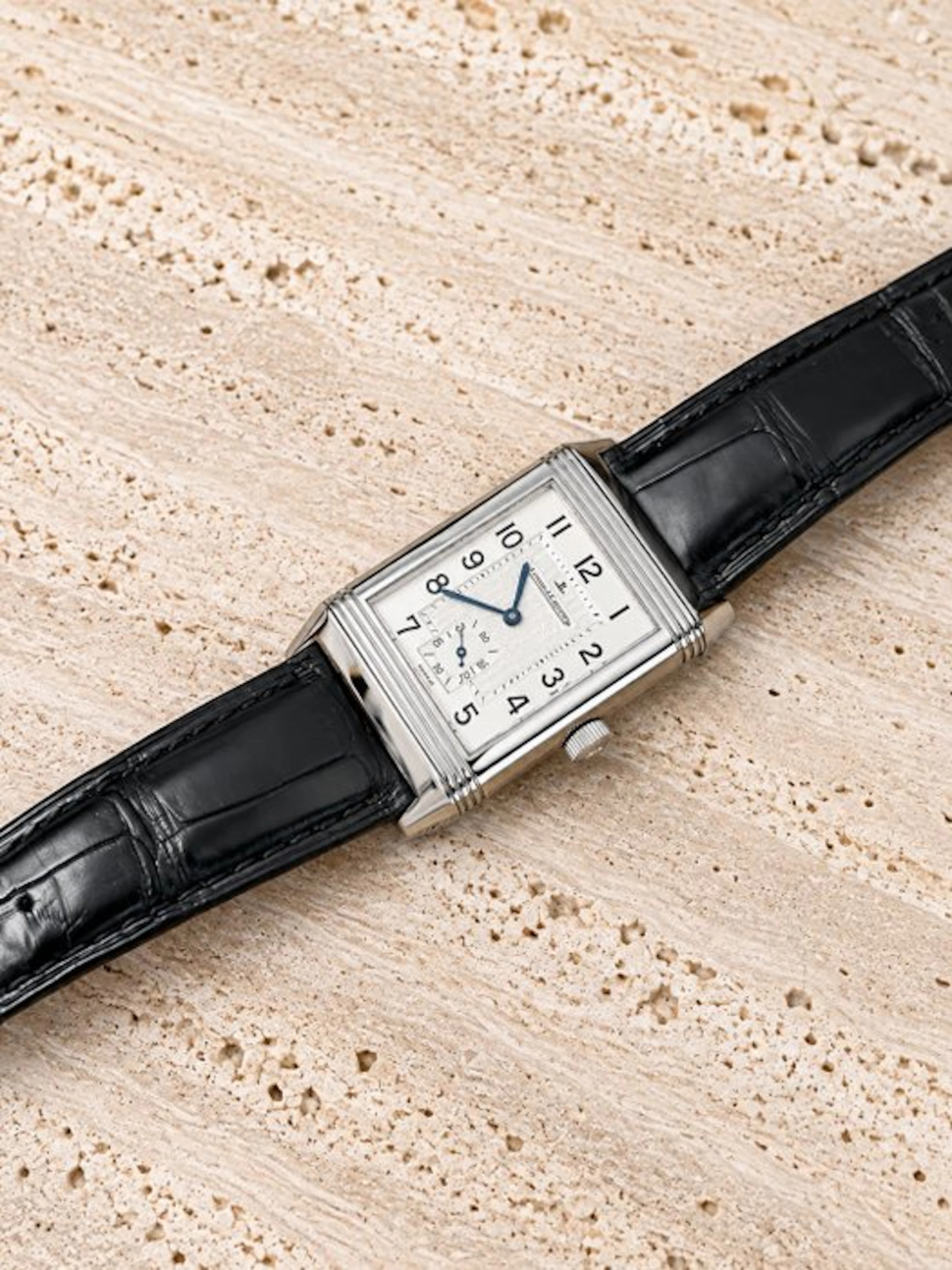 Jaeger-LeCoultre - Reverso Grande Taille - Q2708410 - Men - 2014