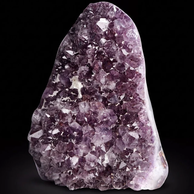 Amethyst - 28x25x14 cm - Geode- 11.5 kg