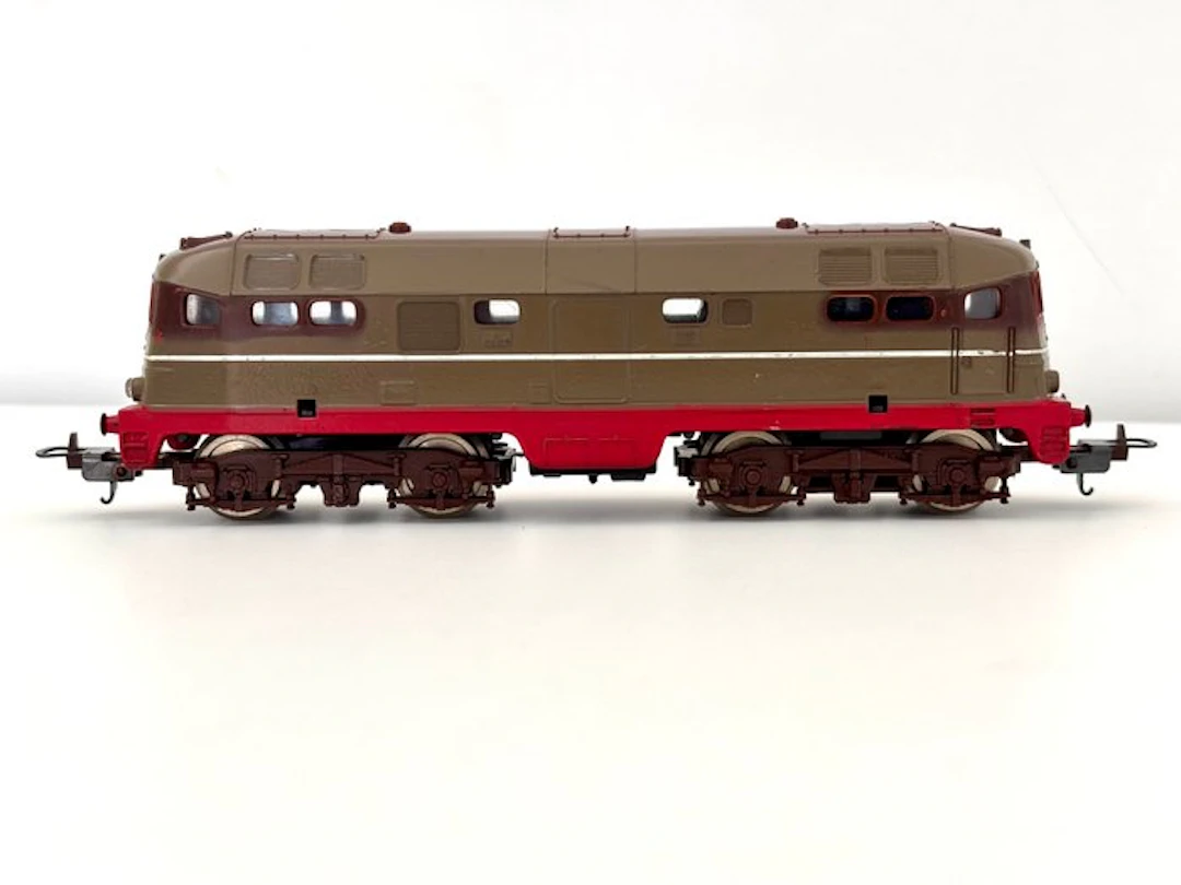 Lima H0 - 208068 - Diesel locomotive (1) - D342 - FS