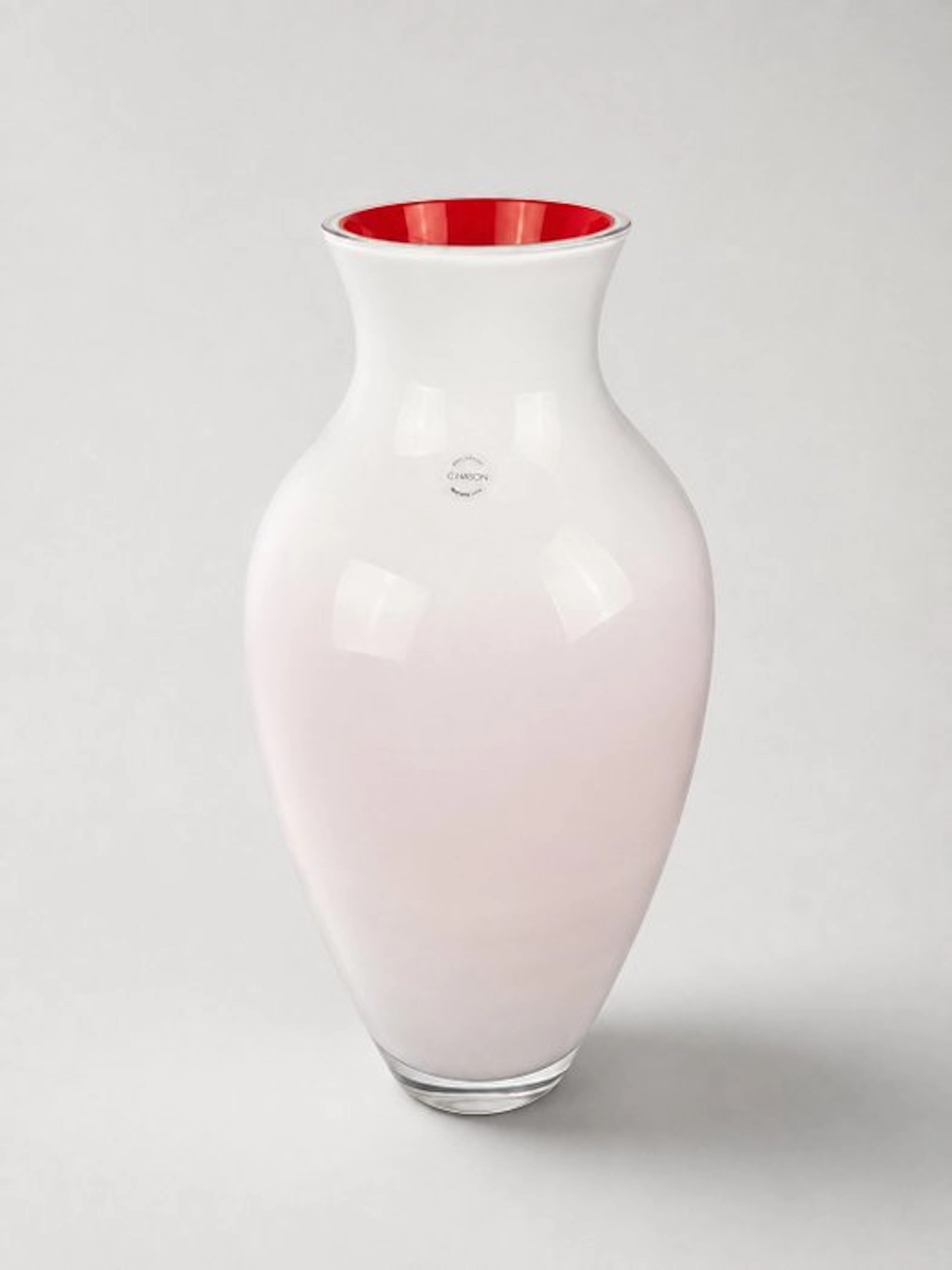 Murano.com - Carlo Nason - Vase - Santorini - Murano glass - Santorini