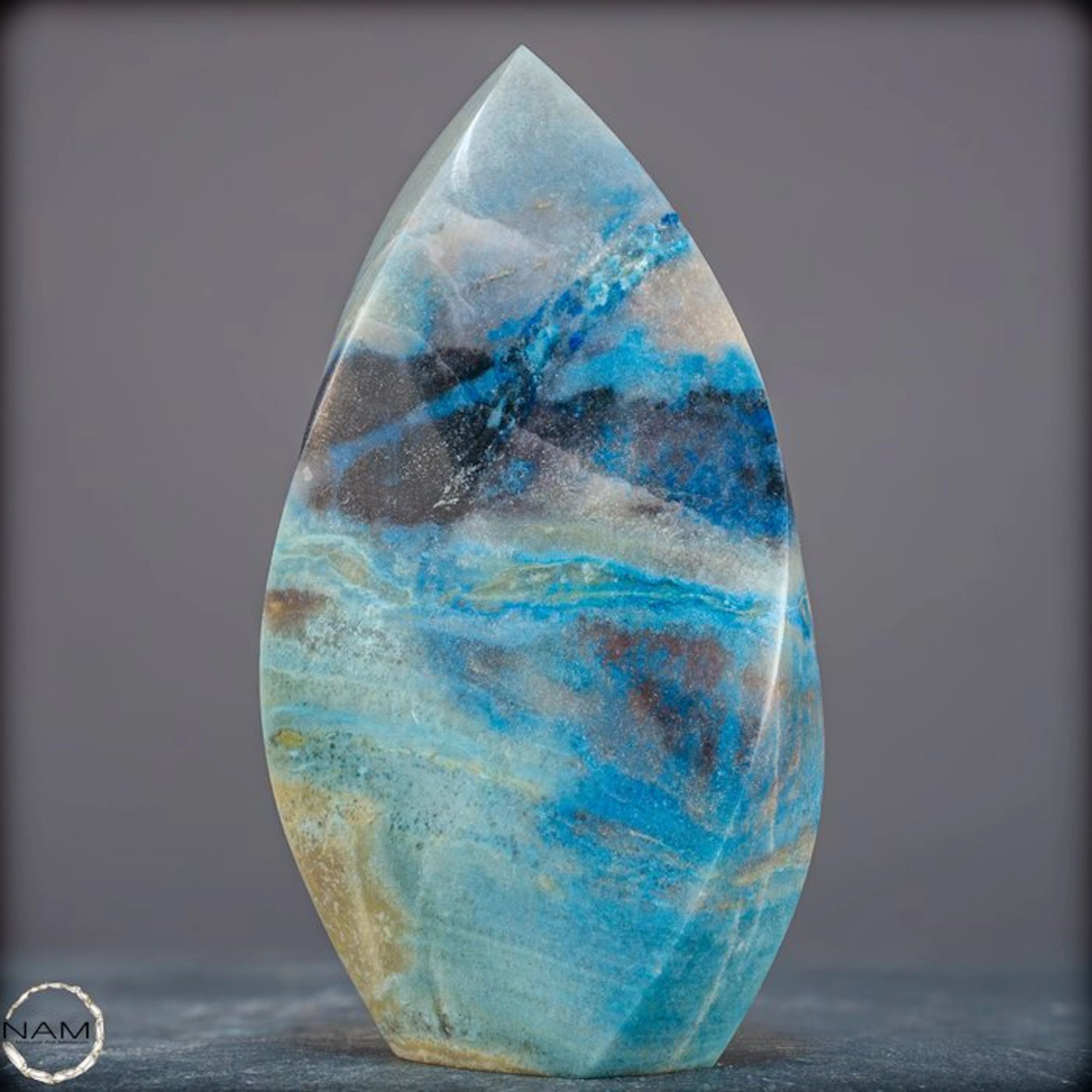 *NEW FIND* High Quality Trolleit Flame, Brazil- 932.64 g