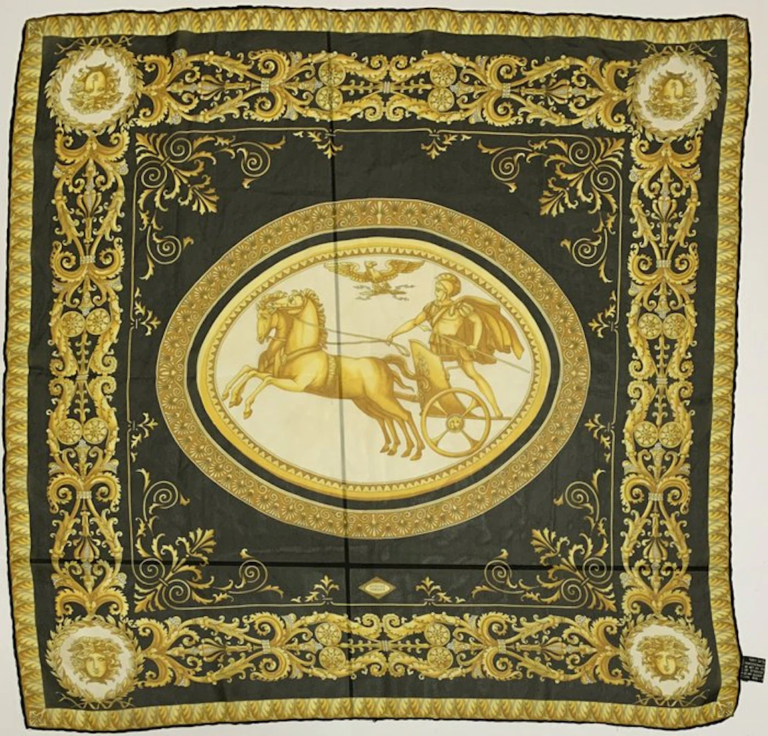Atelier Versace - Antica Roma - Foulard