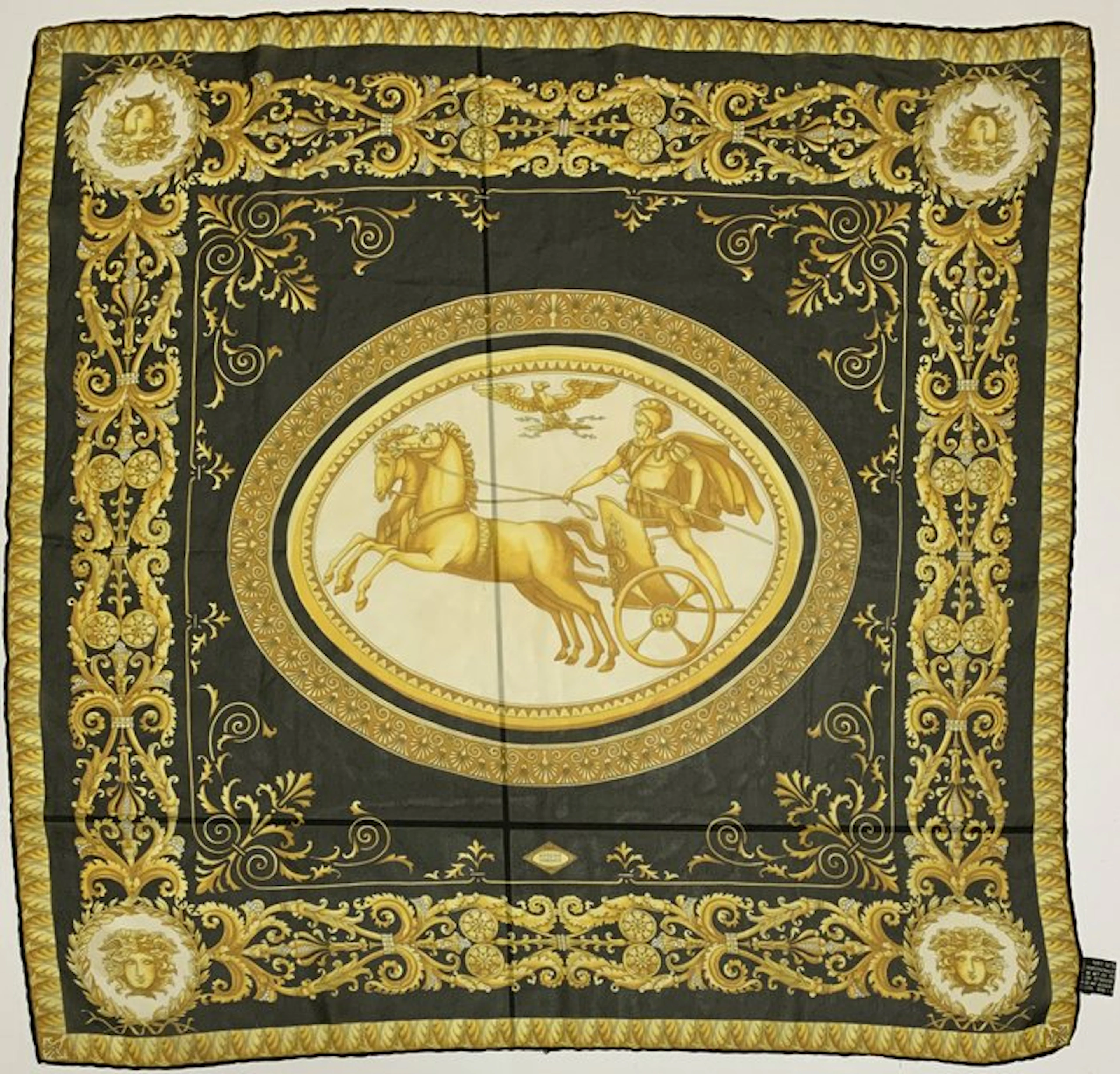 Atelier Versace - Antica Roma - Foulard