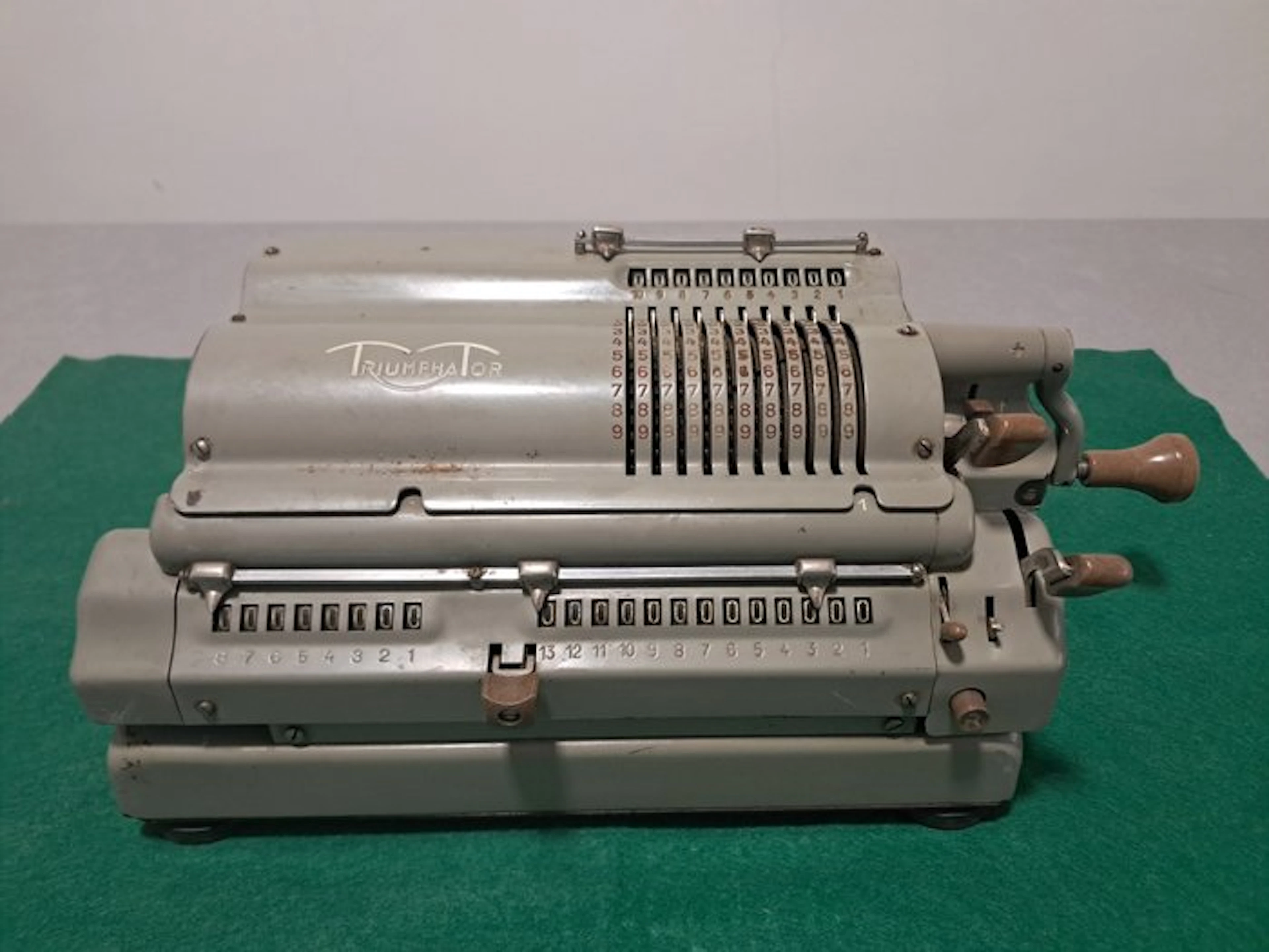Triumphator CRN1 / CN1 - Calculator - 1950-1960