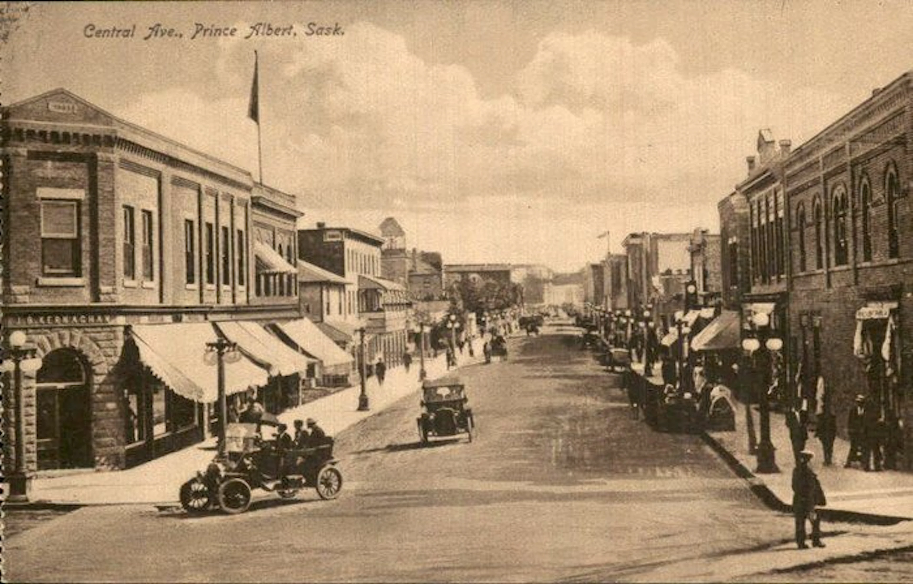 Canada - Postcard (147) - 1900-1999