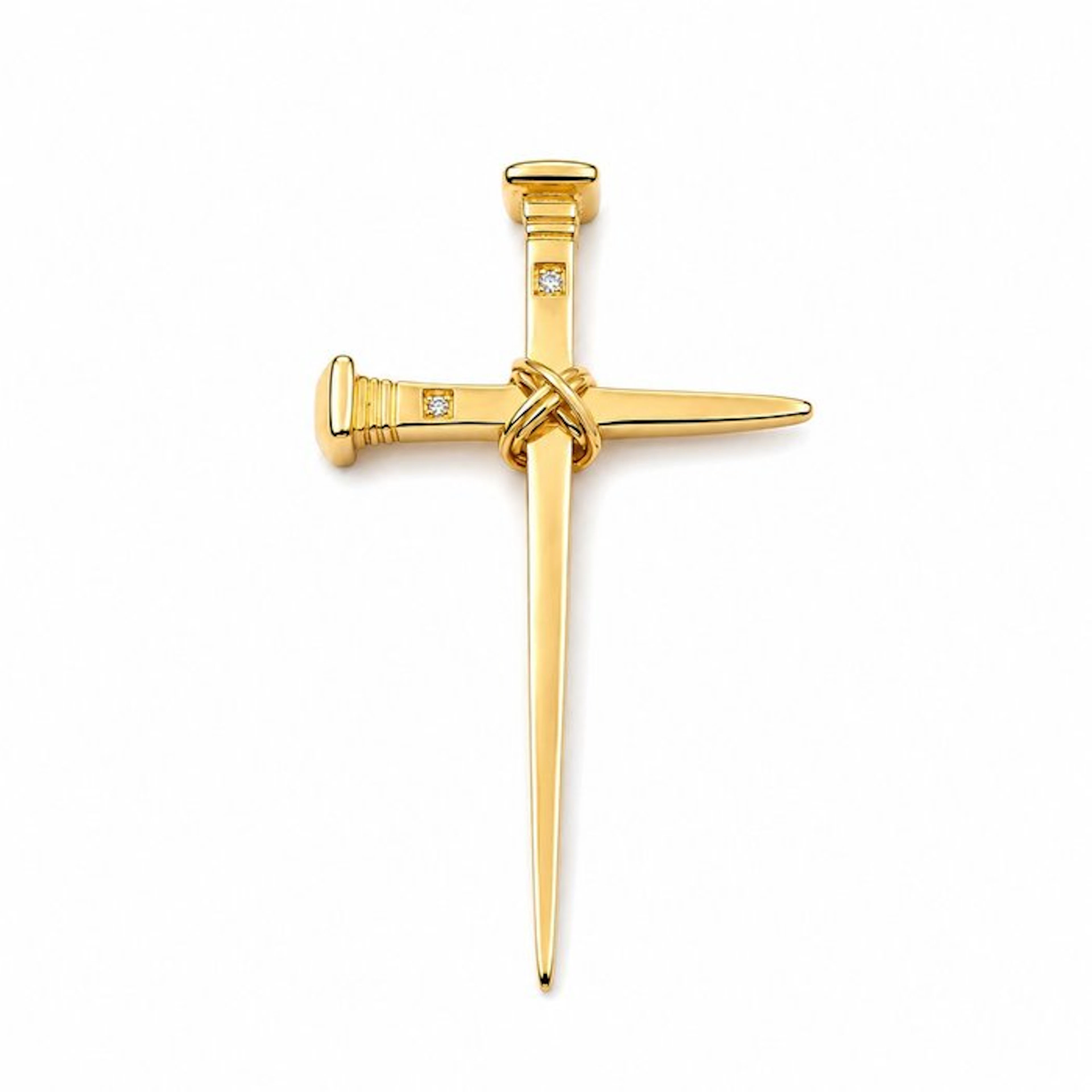 Pendant - 18 kt