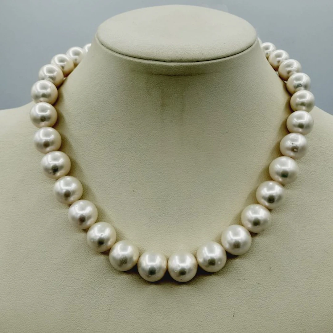Silver - Necklace